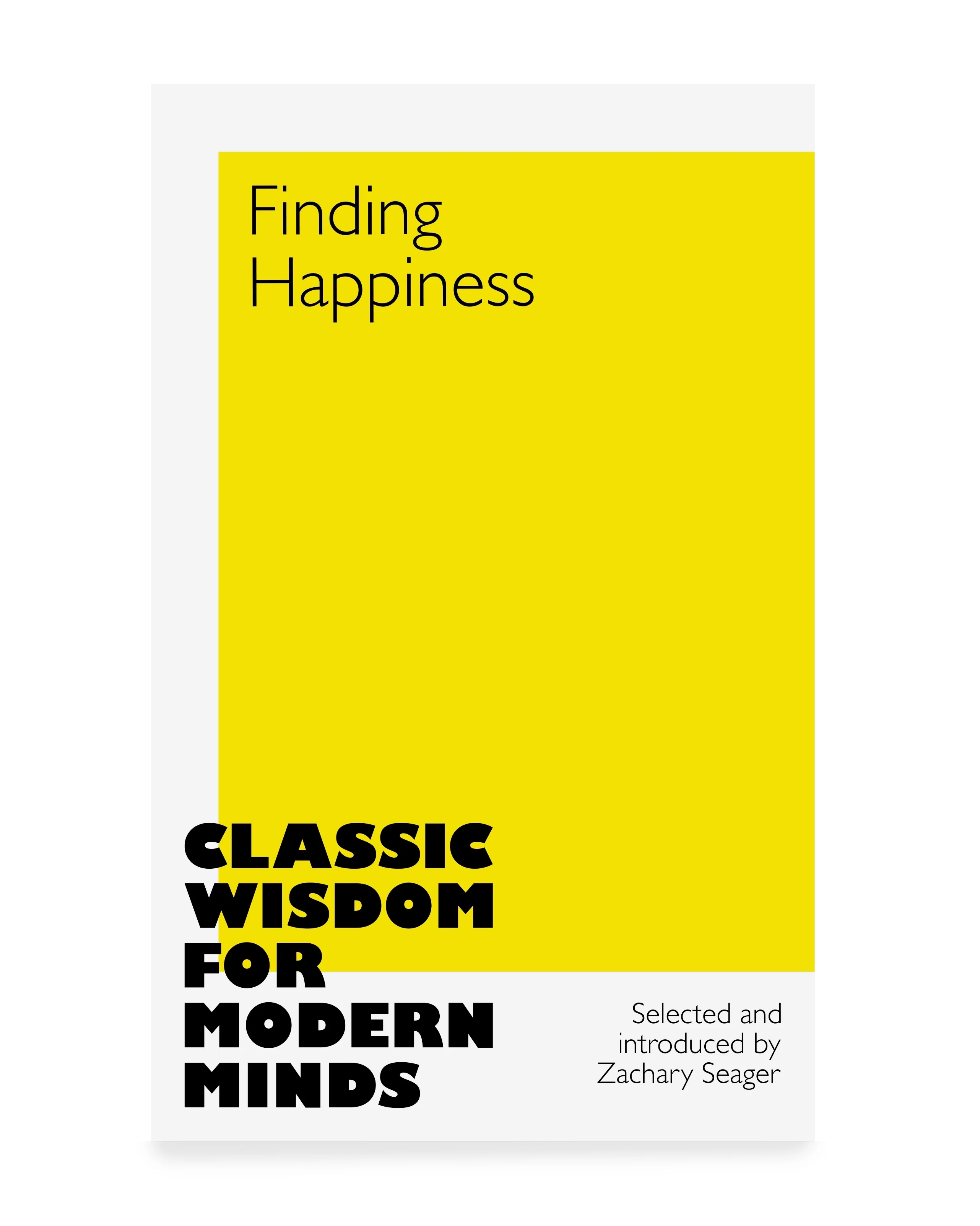 Finding Happiness
