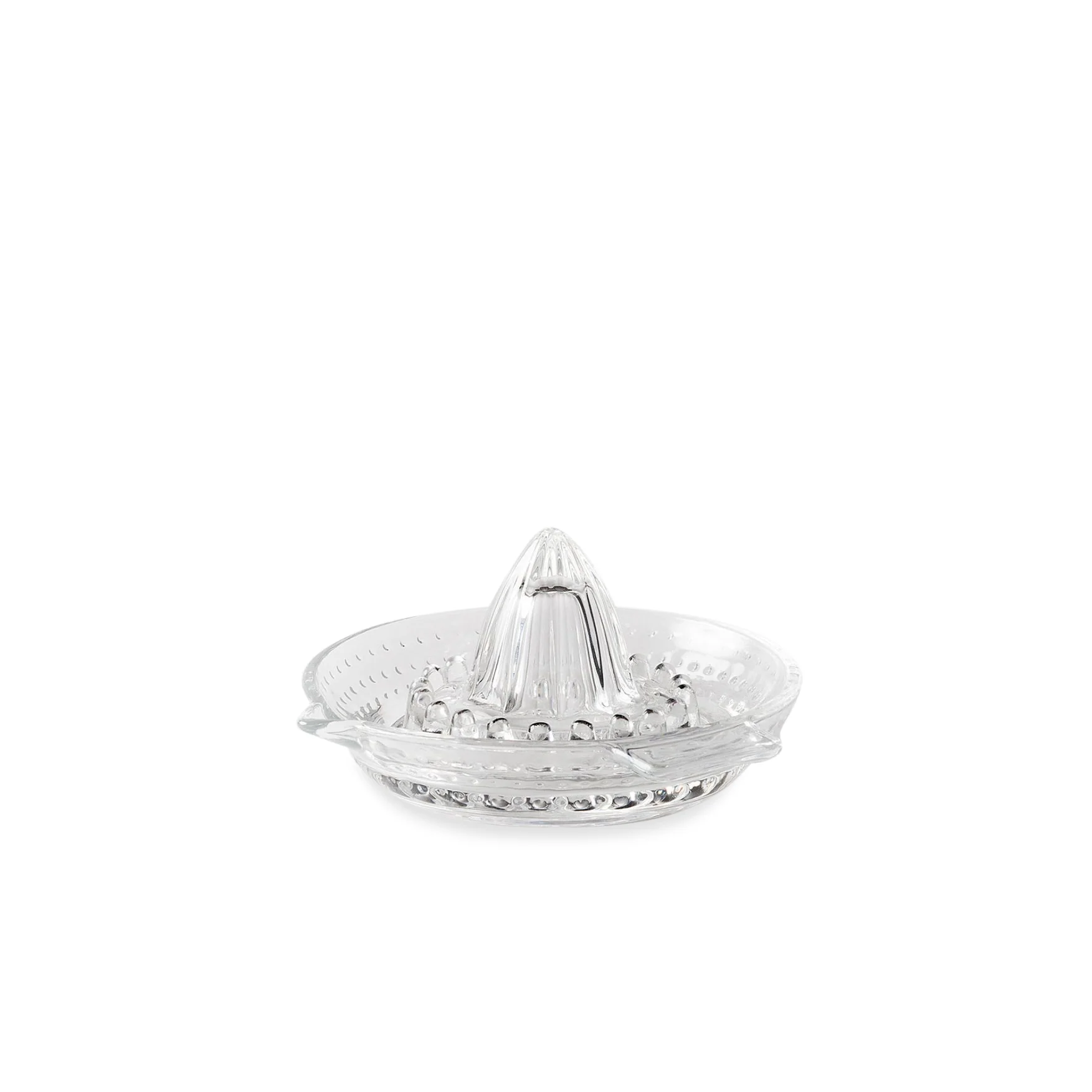 Glass Lemon Juicer