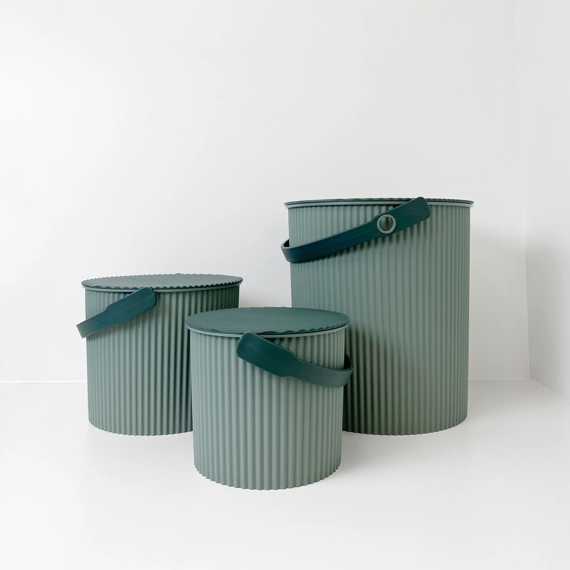 Super Bucket - Green - Image 2