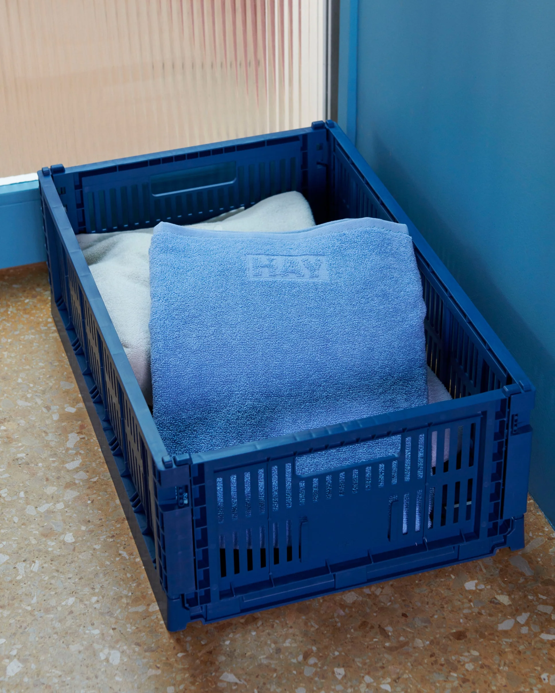 Storage Crates - Dark Blue - Image 2