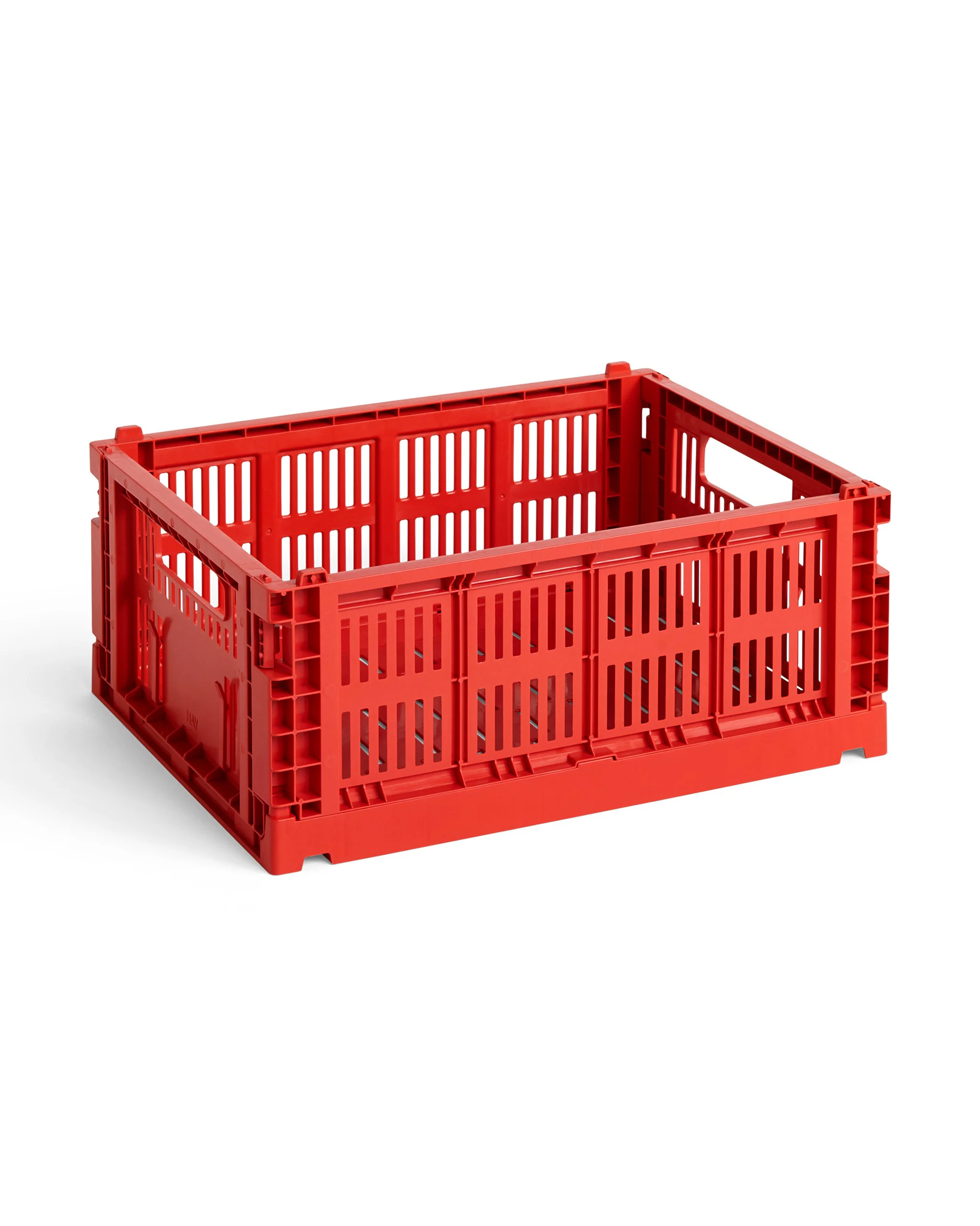 Storage Crates - Red