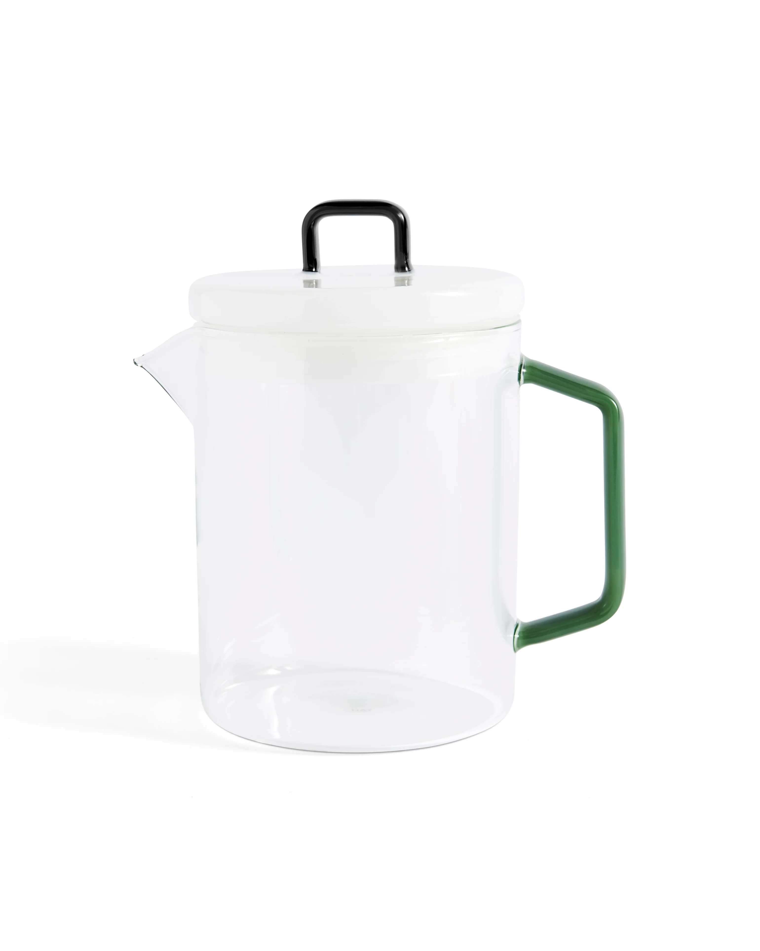 Brew Pot - White