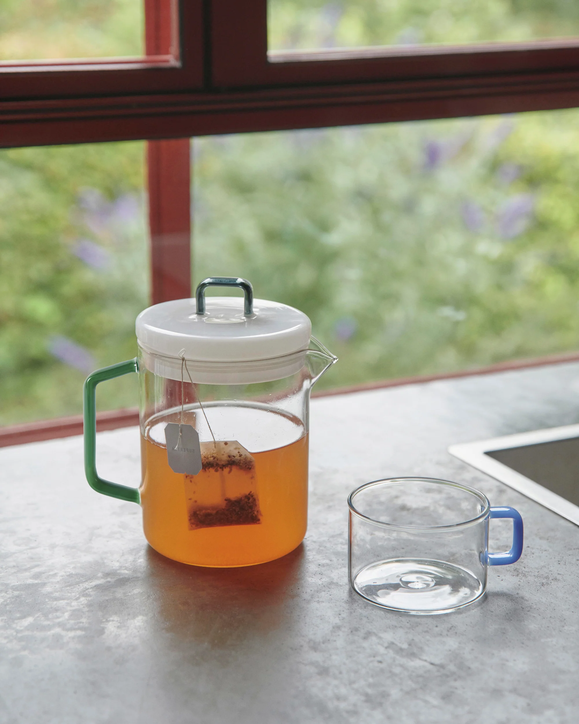 Brew Pot - White - Image 2