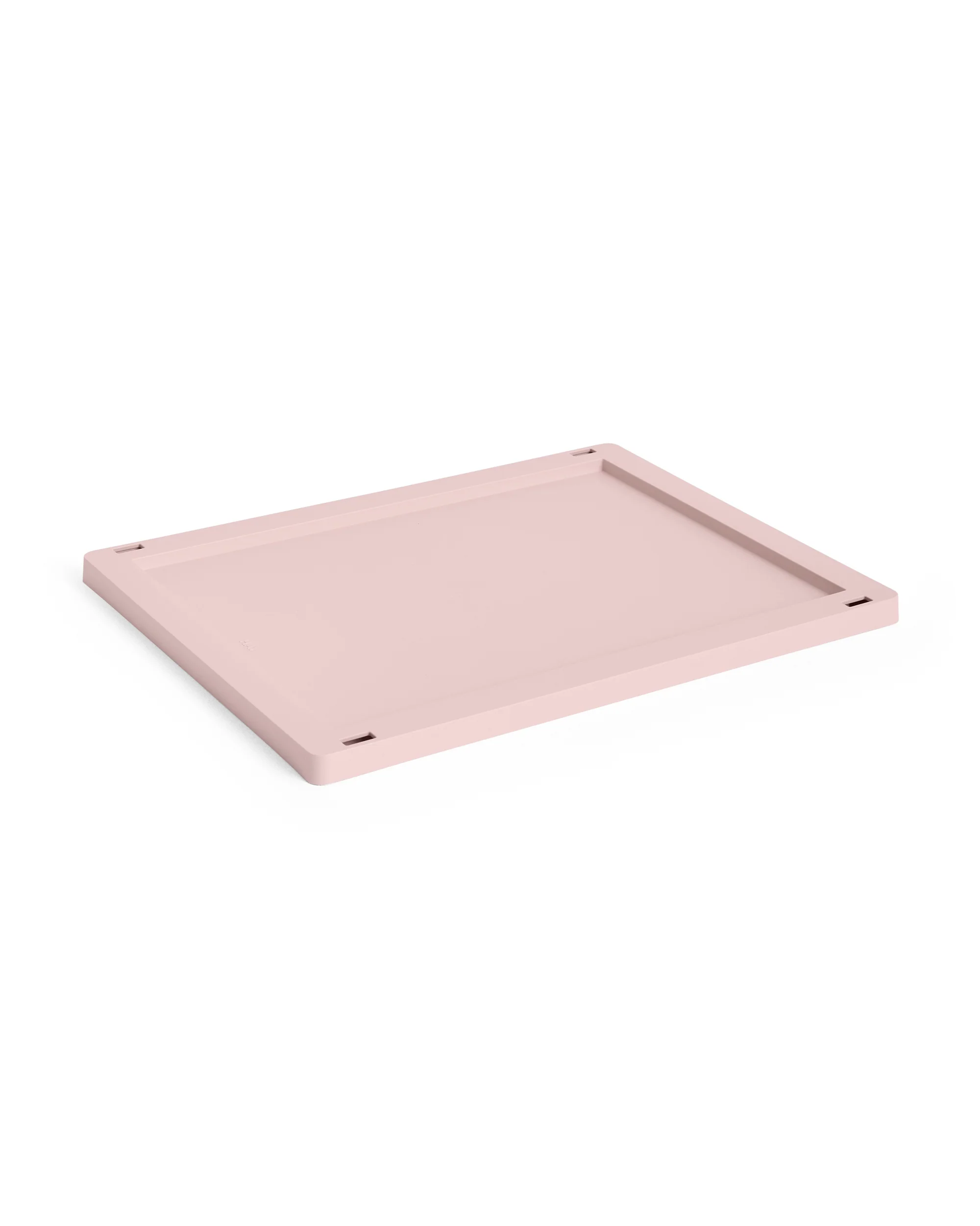 Storage Crate Lids - Blush