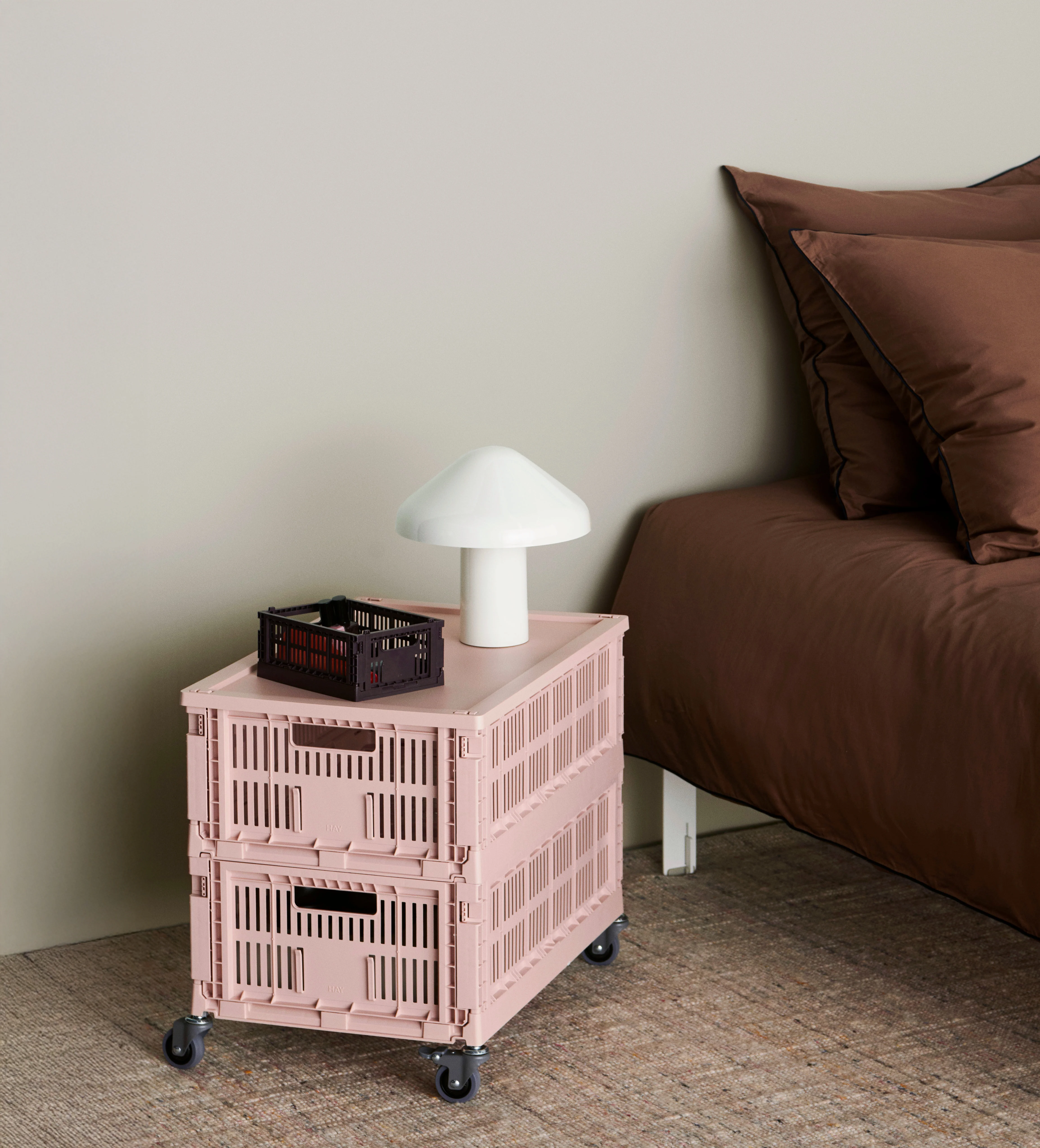 Storage Crates - Blush - Image 3