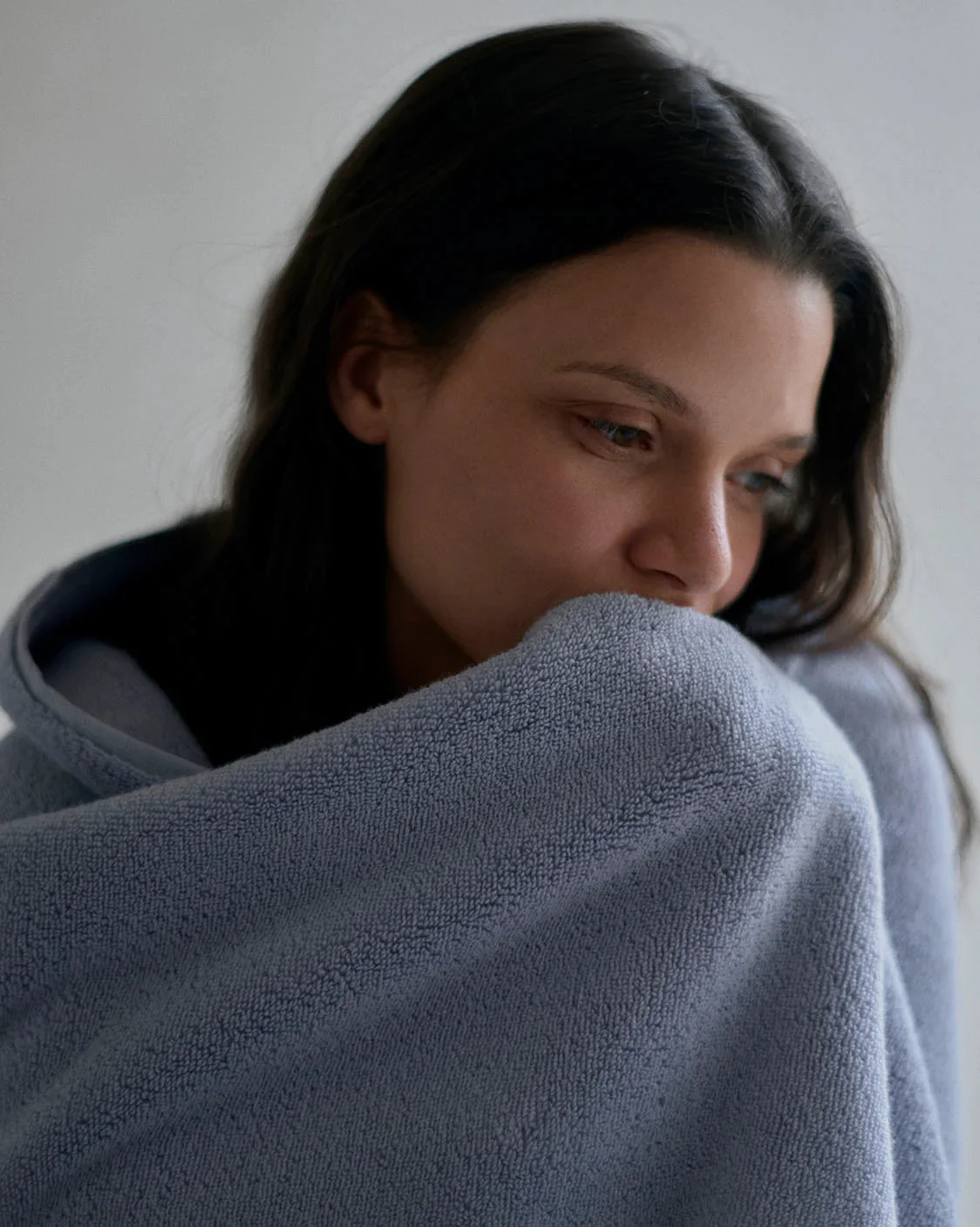 Cornflower Towels - Image 2
