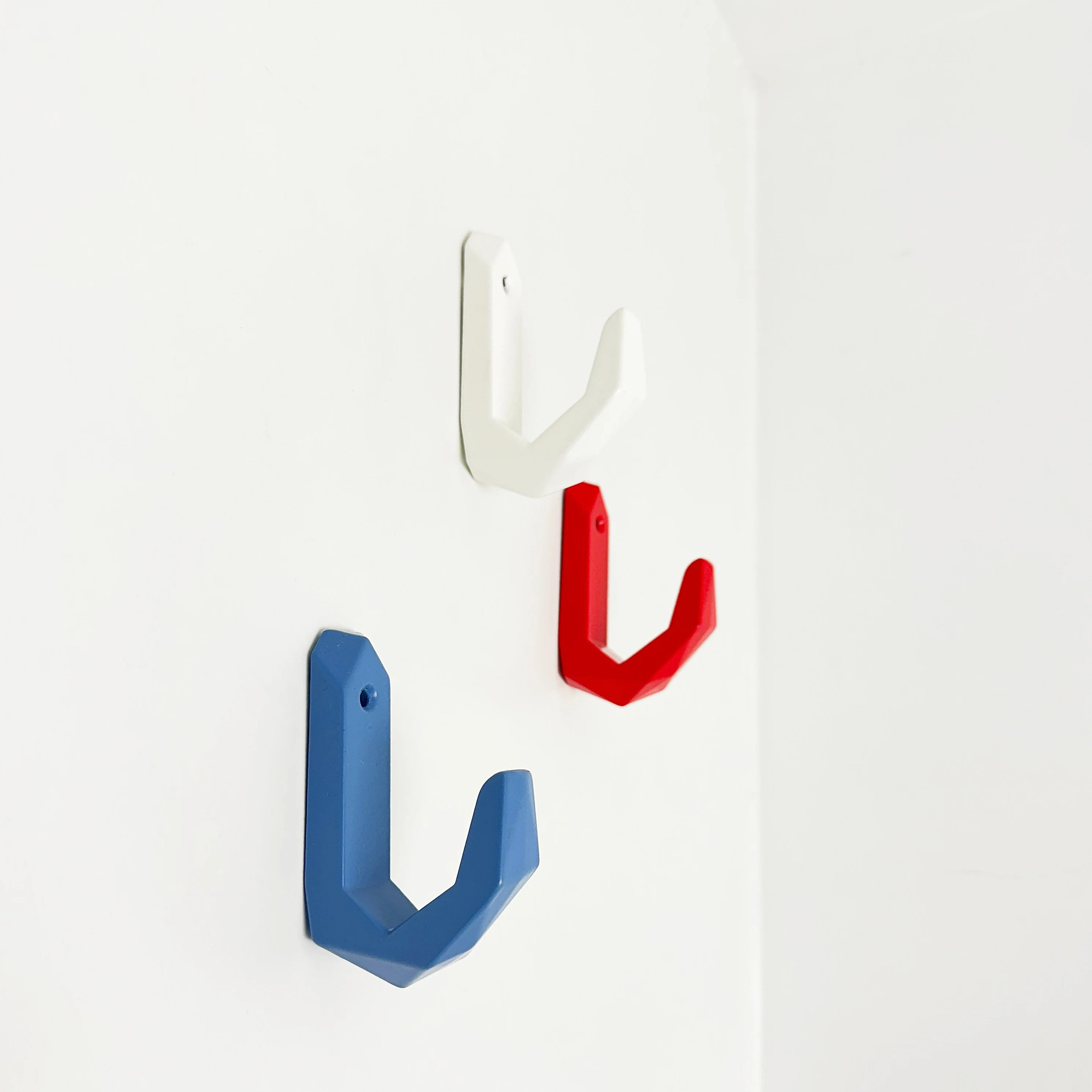 Hookalotti Wall Hook - Wedgewood Blue - Image 2