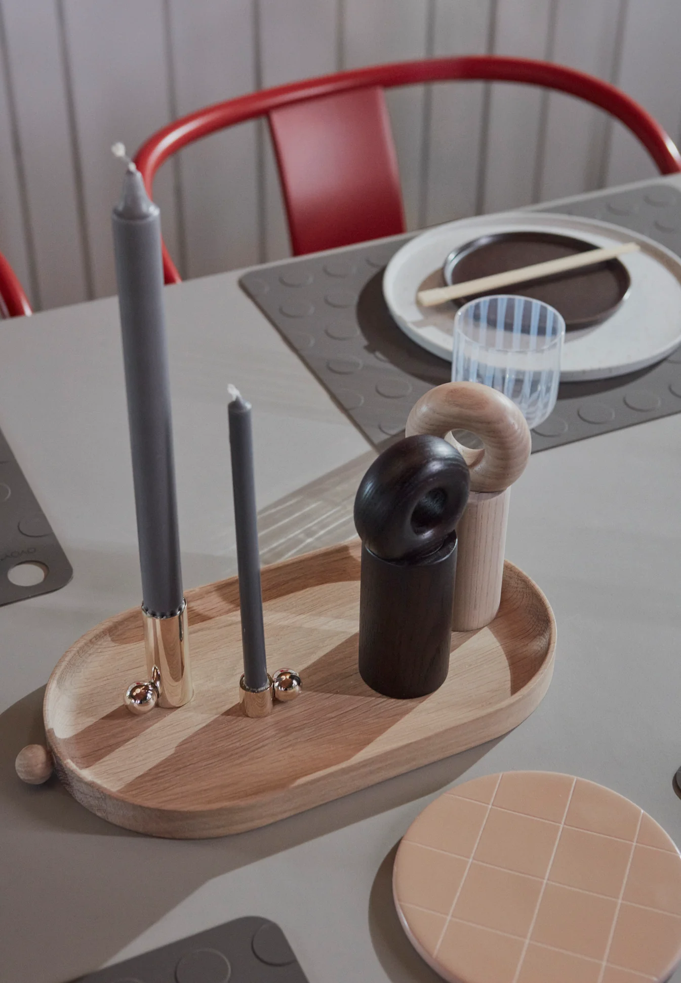 Hoop Mill Grinders - Dark - Image 4