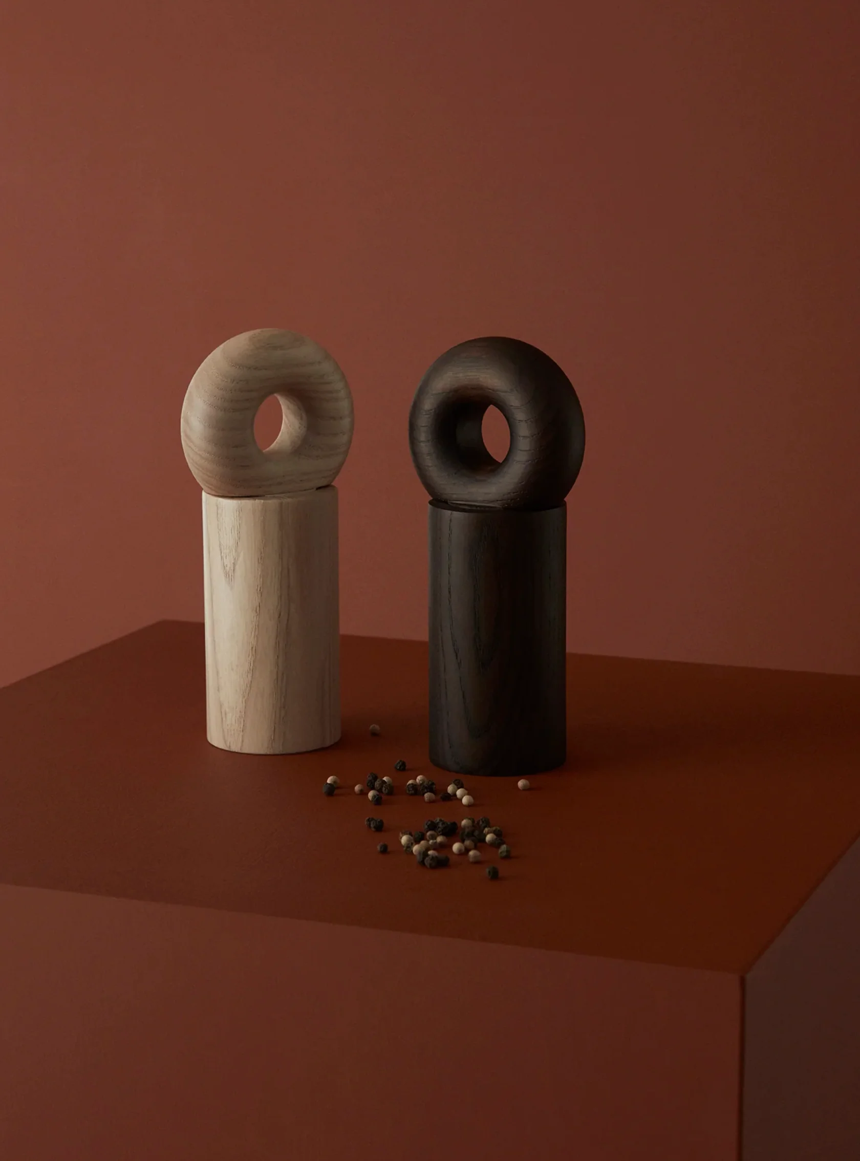 Hoop Mill Grinders - Dark - Image 5