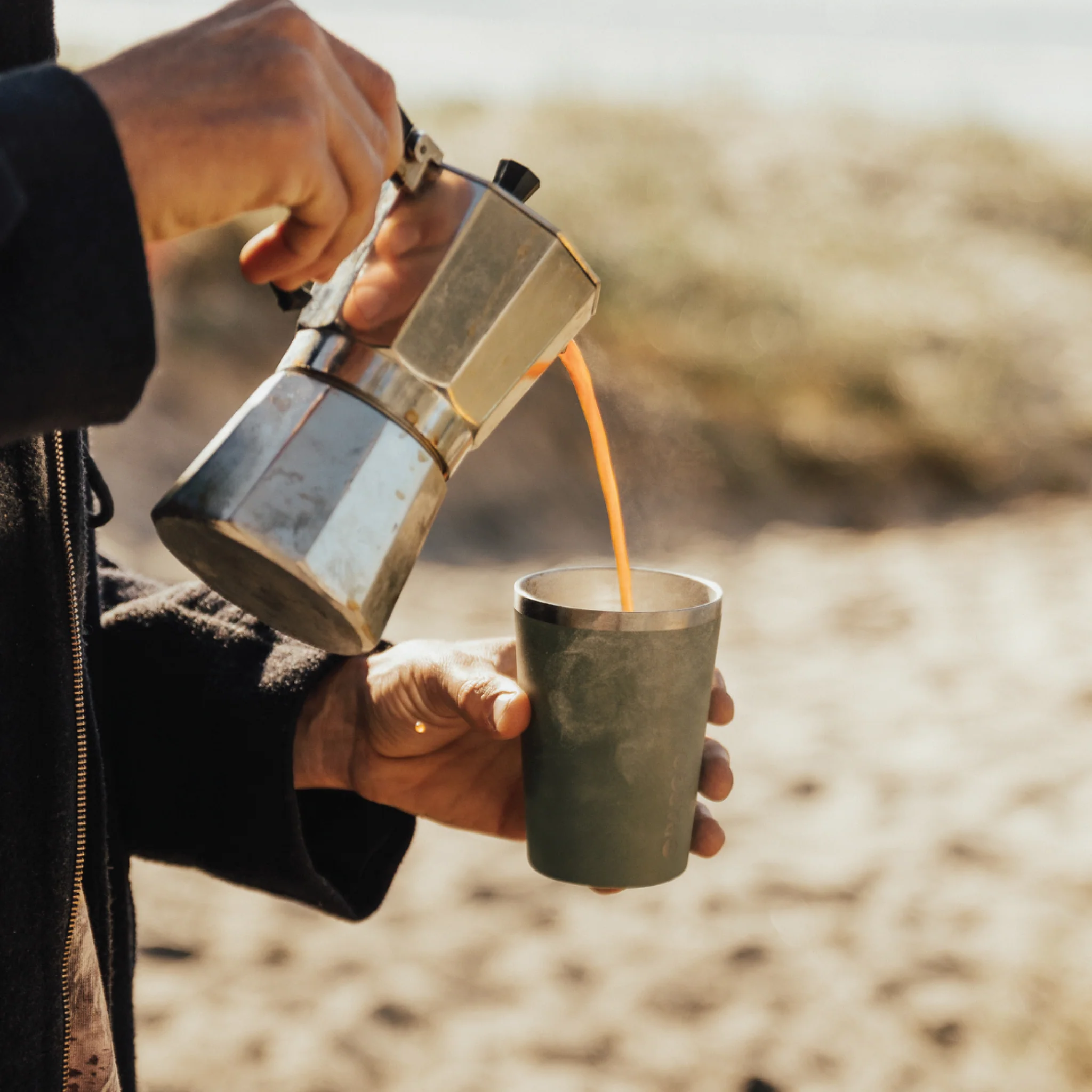 Insulated Reusable Cups - Eucalypt - Image 3