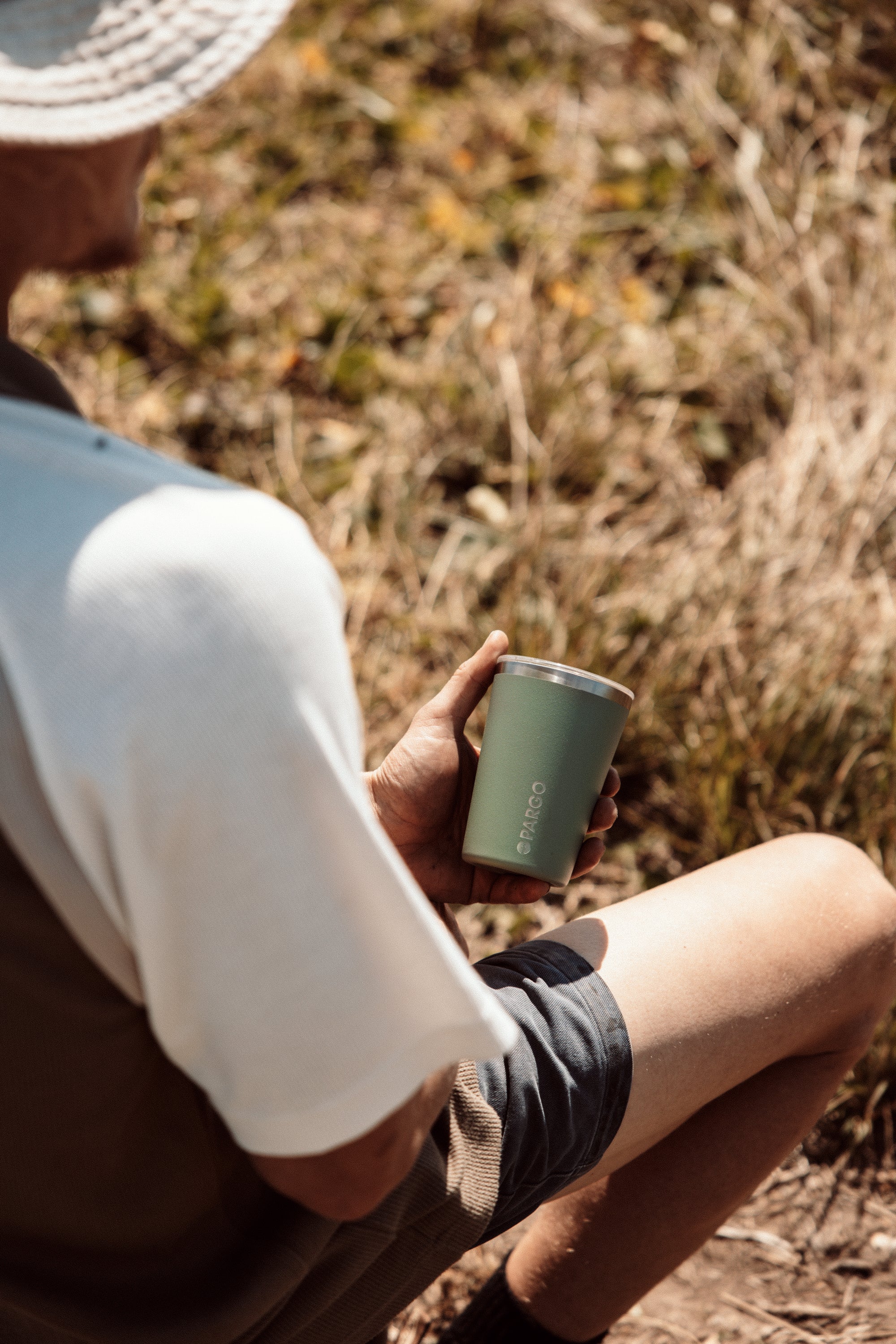 Insulated Reusable Cups - Eucalypt - Image 4