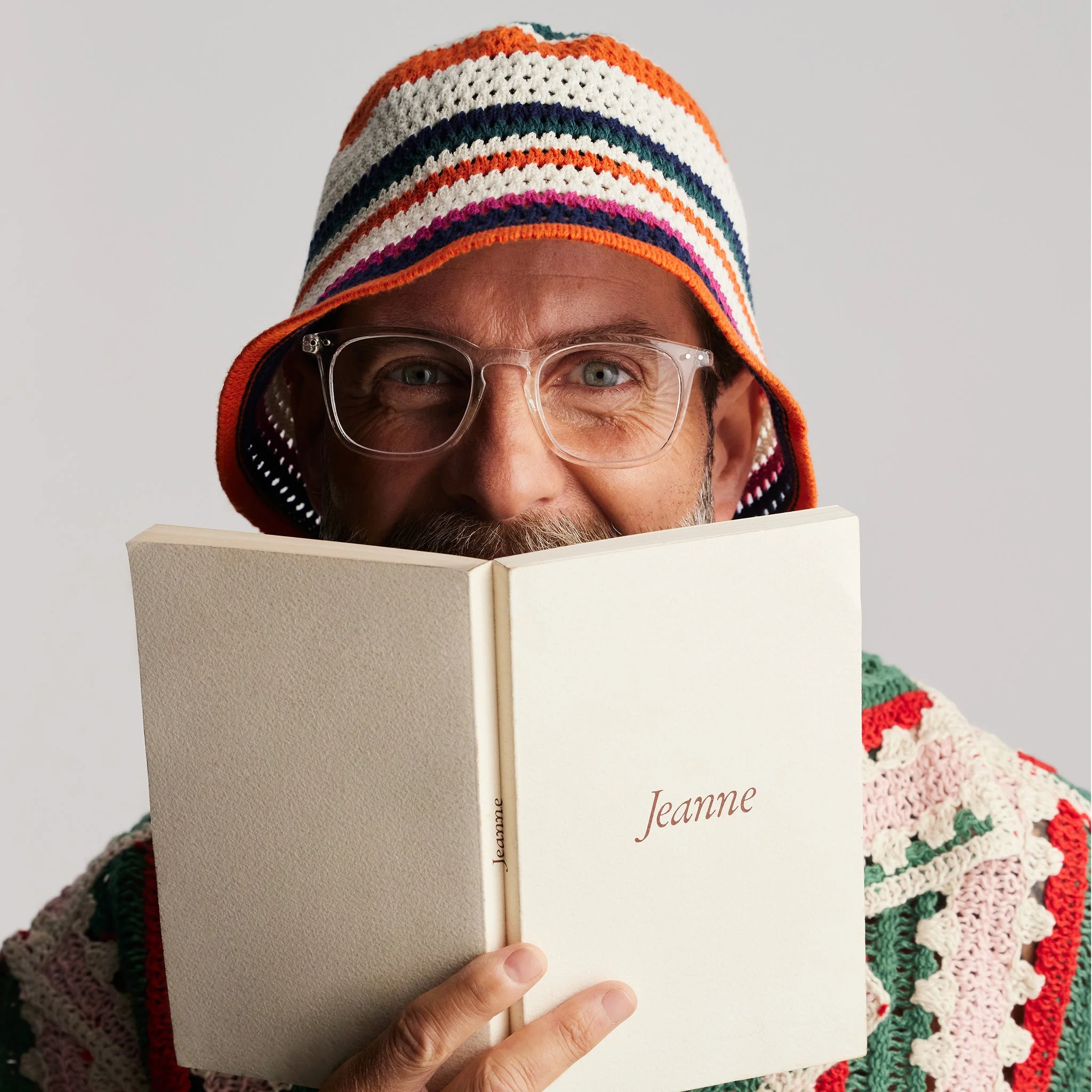 Reading Glasses E - Crystal - Image 3