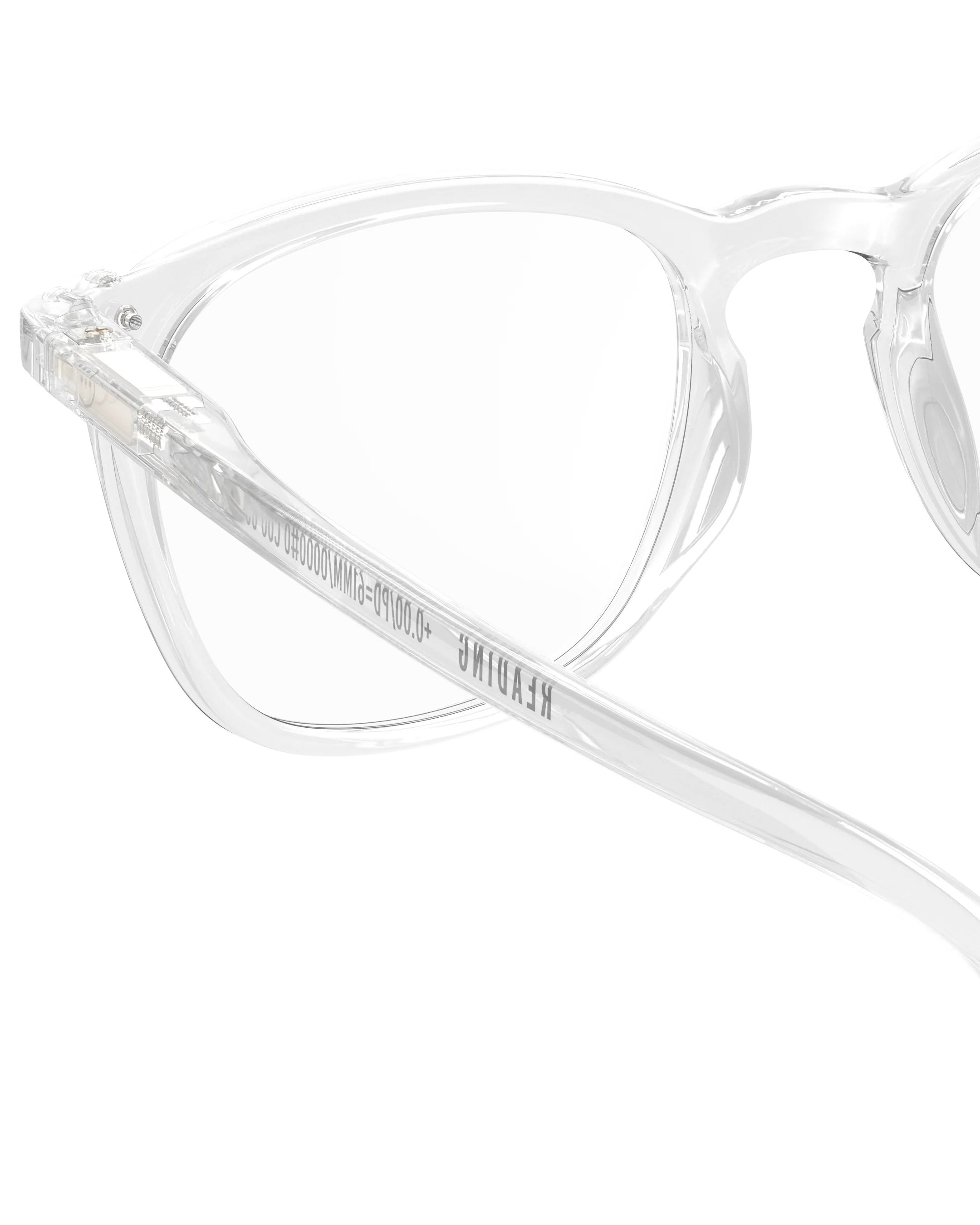 Reading Glasses E - Crystal - Image 6