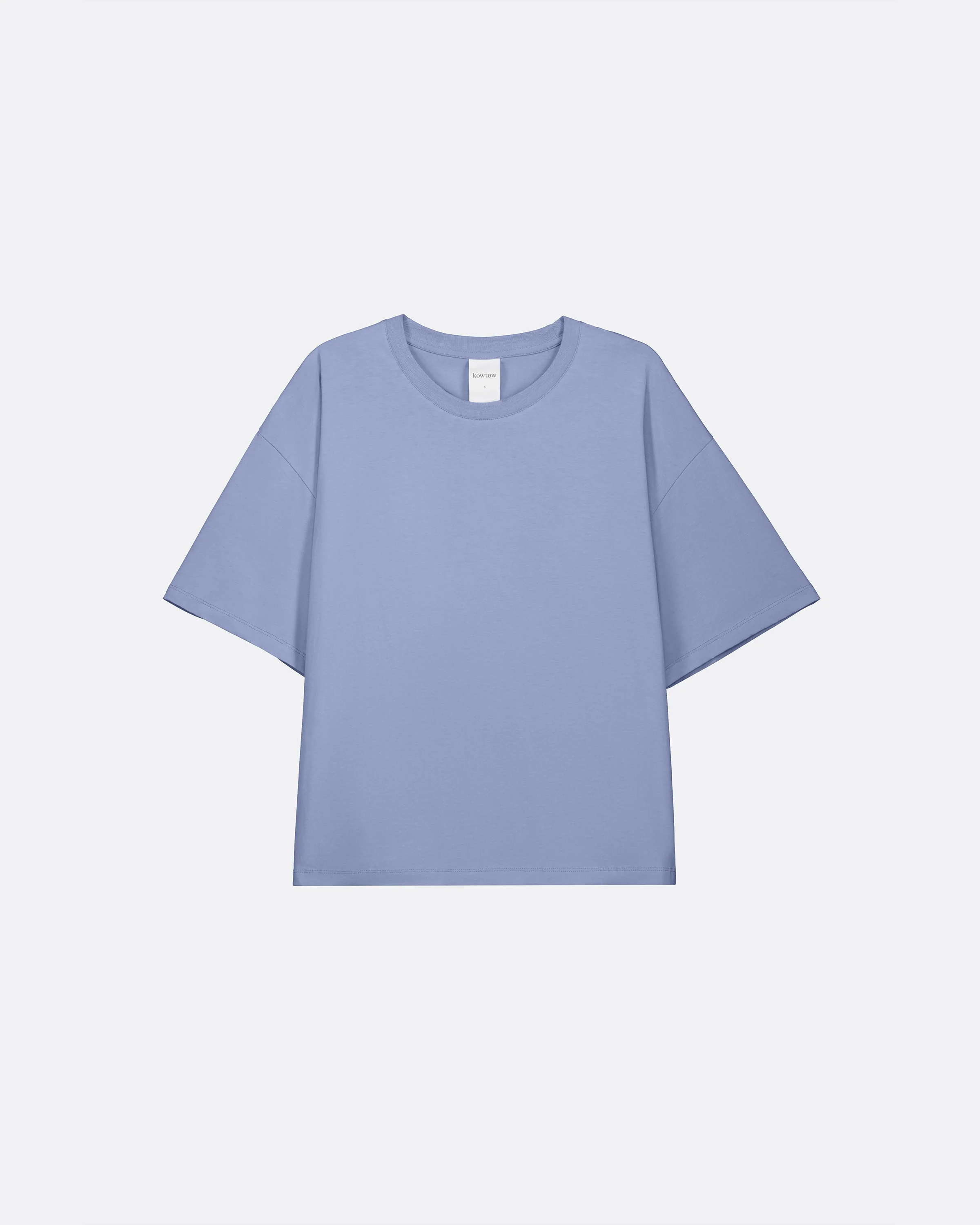 Everyday Tee - Periwinkle - Image 2