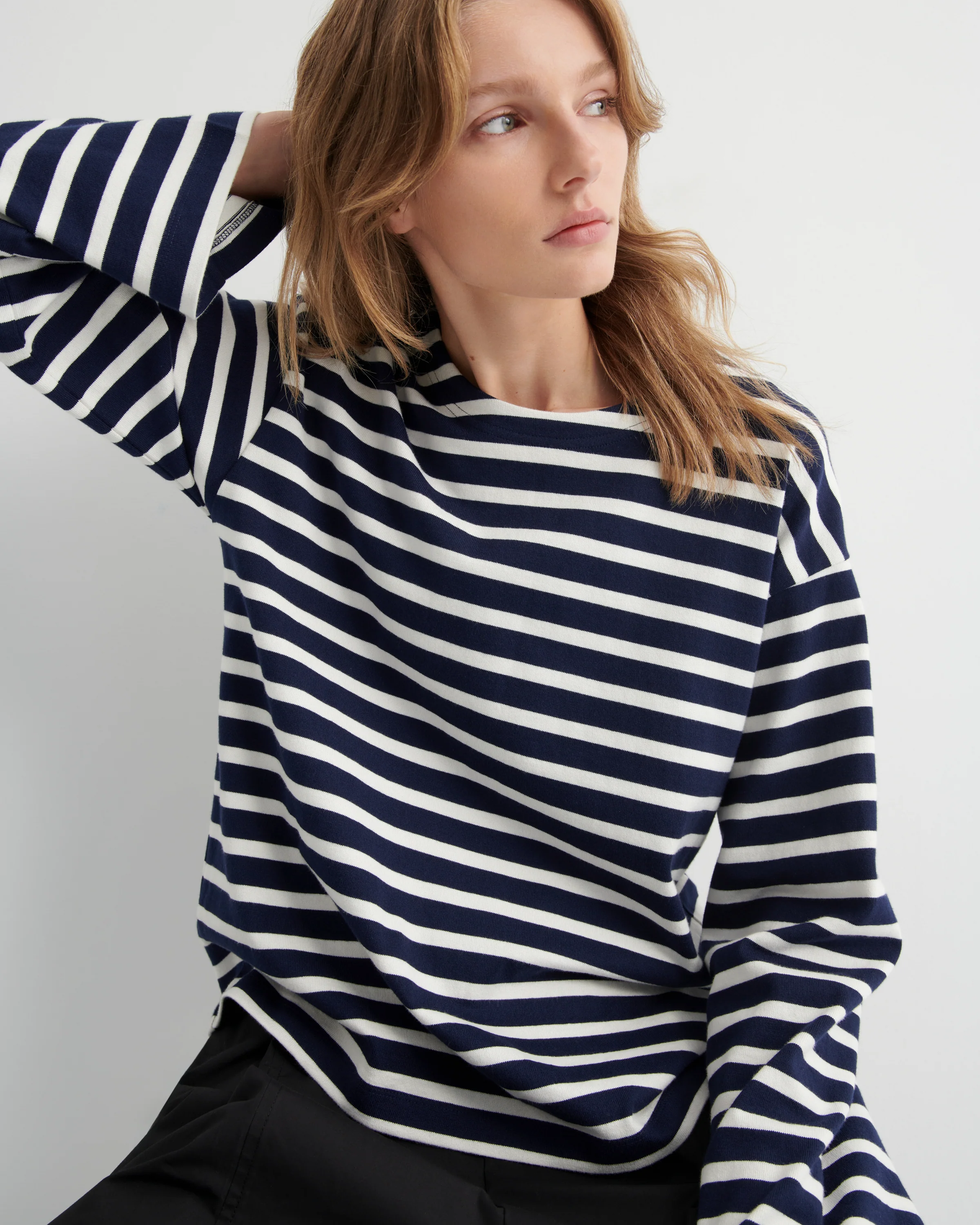 Pierre Tee - Uniform Stripe - Image 5
