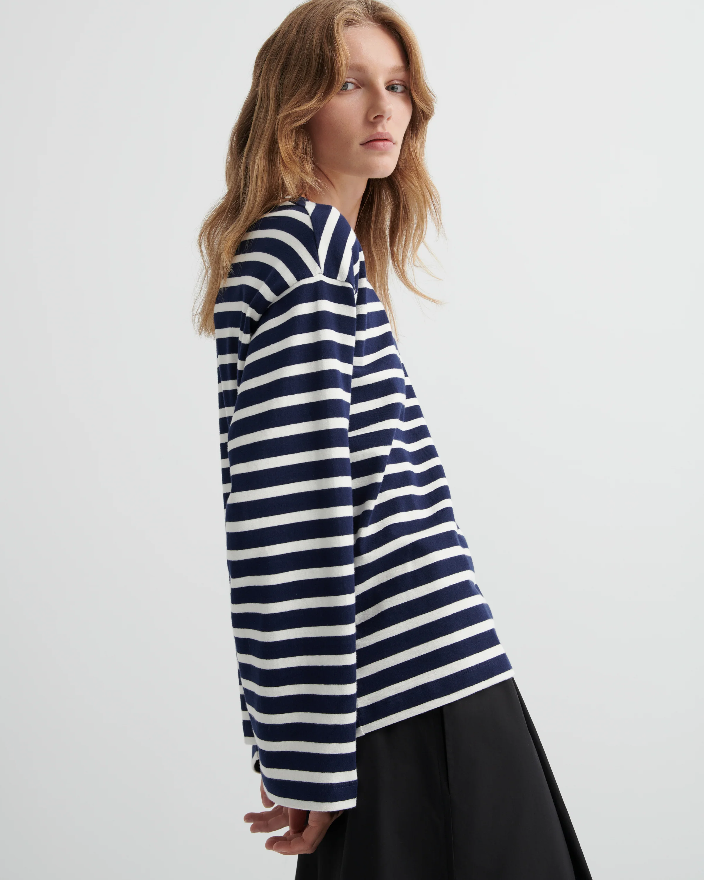 Pierre Tee - Uniform Stripe - Image 6