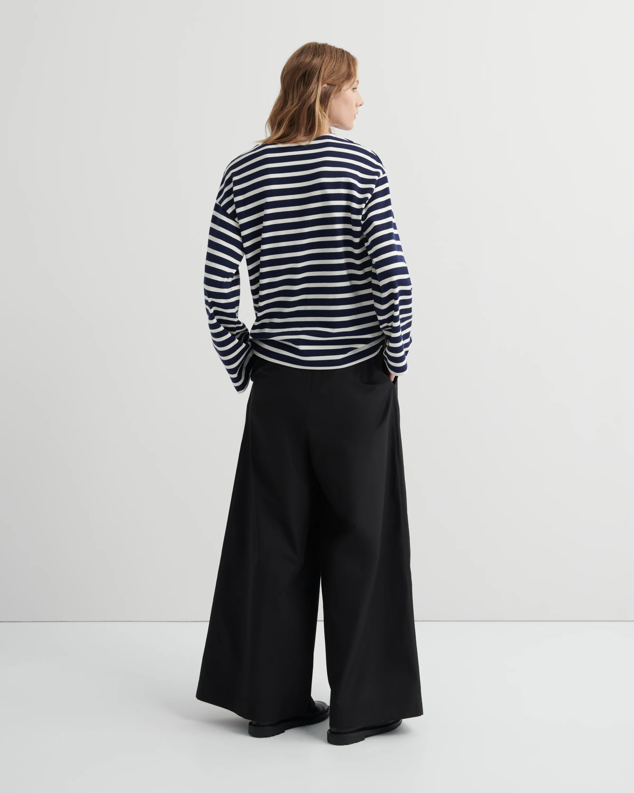Pierre Tee - Uniform Stripe - Image 8