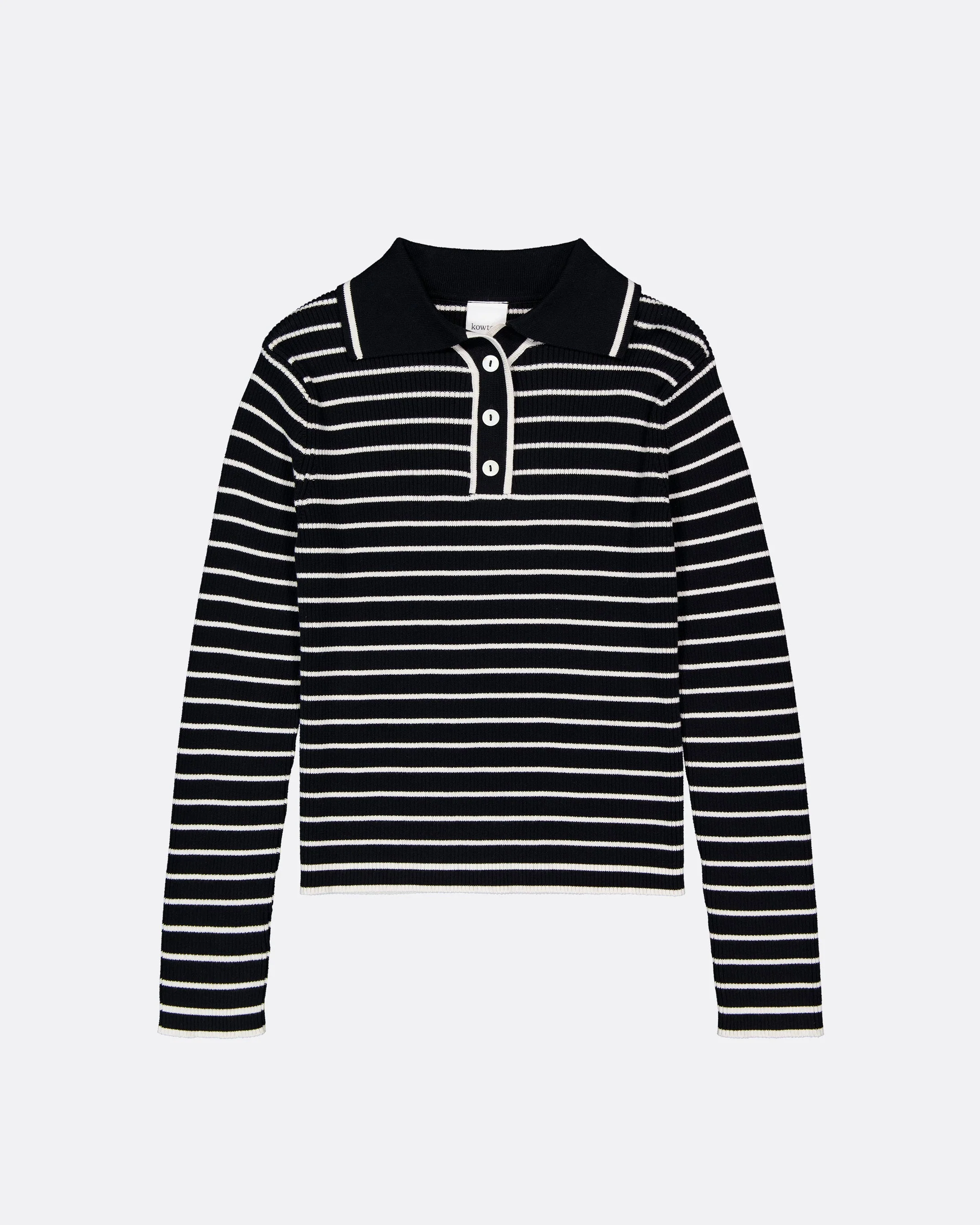 Stripe Polo - Image 2