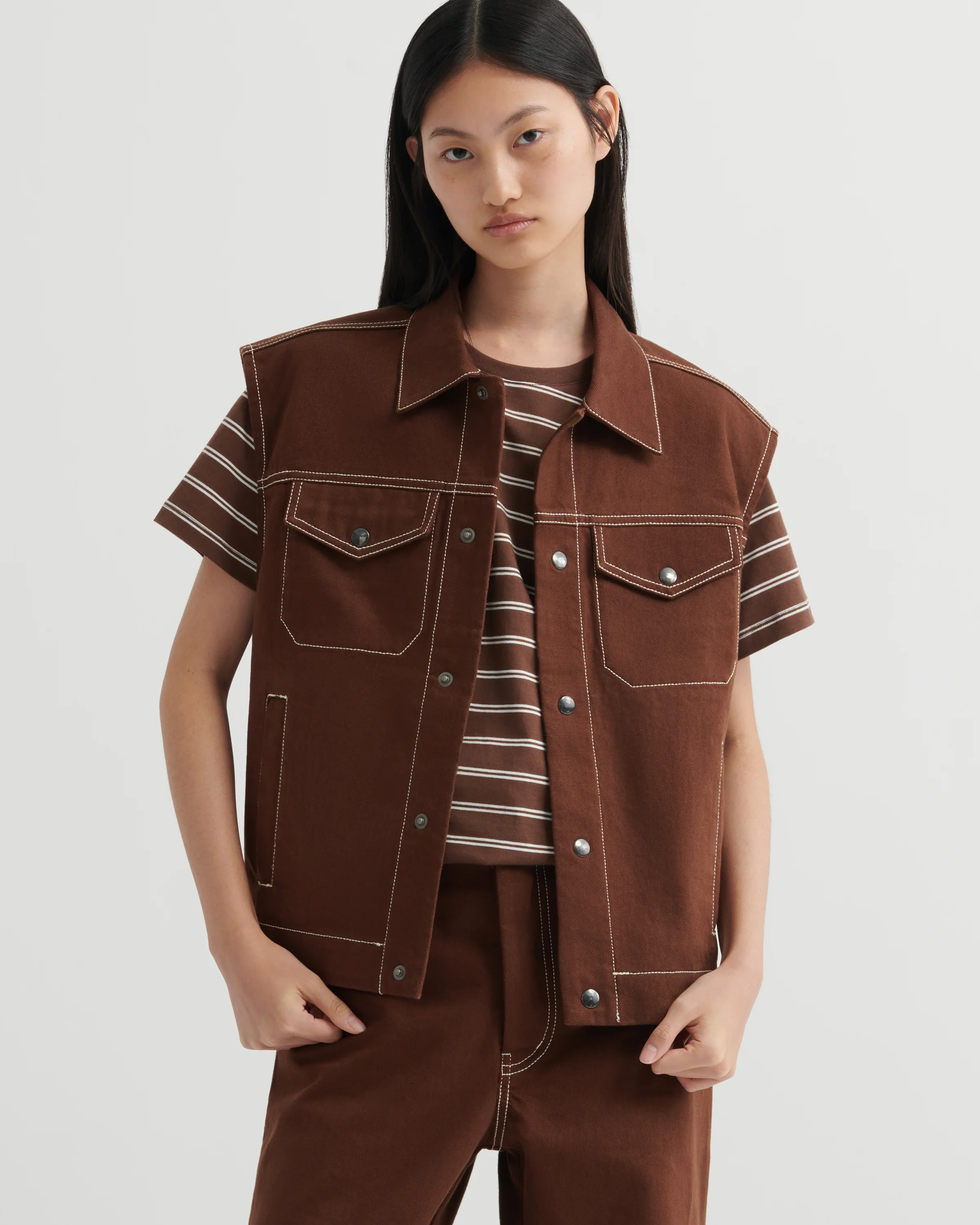 Worker Vest