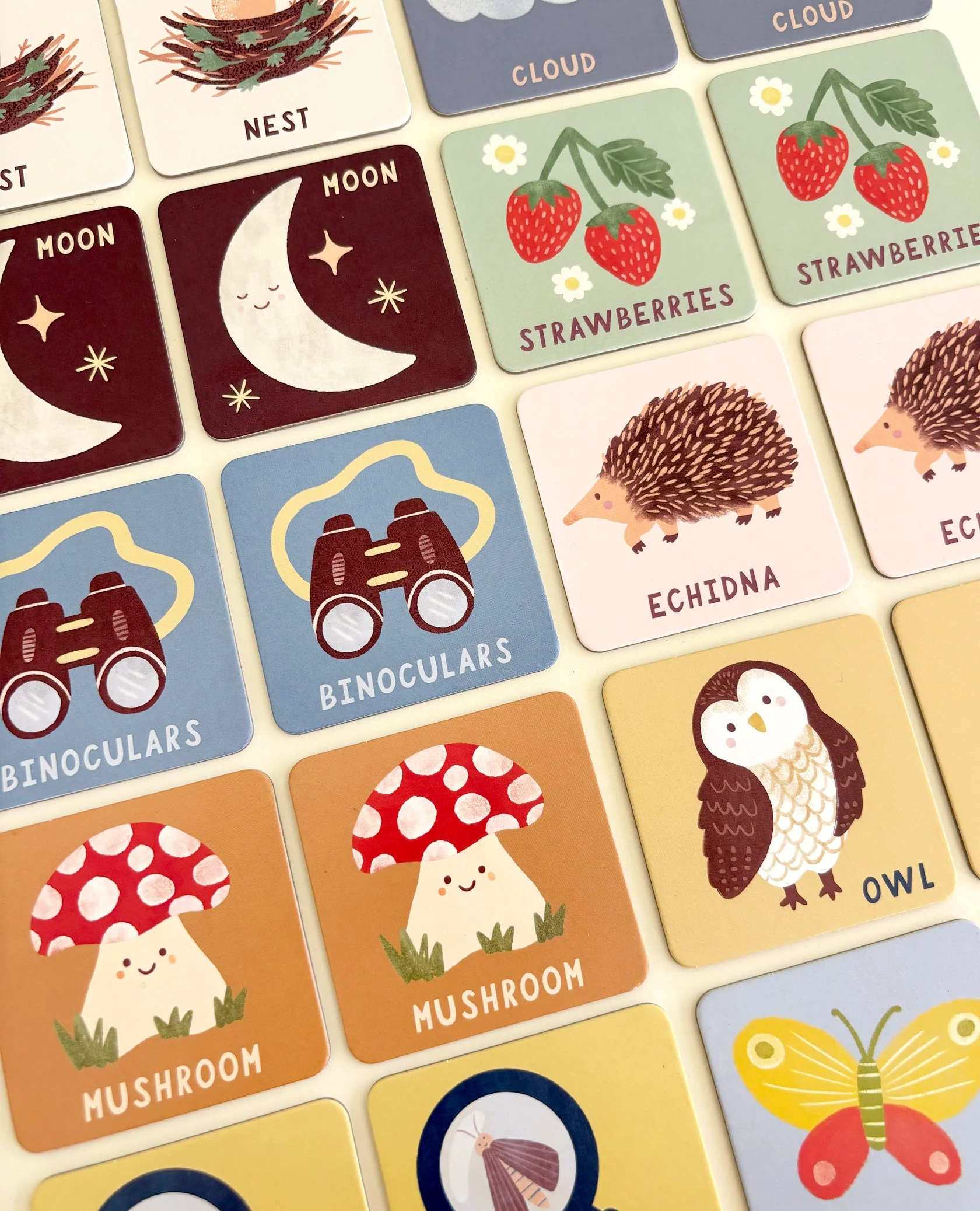 Forest Finds Memory & Matching Game - Image 4