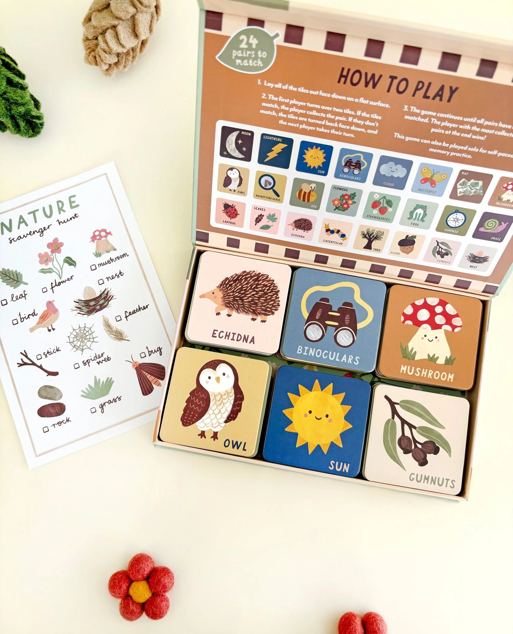 Forest Finds Memory & Matching Game - Image 5