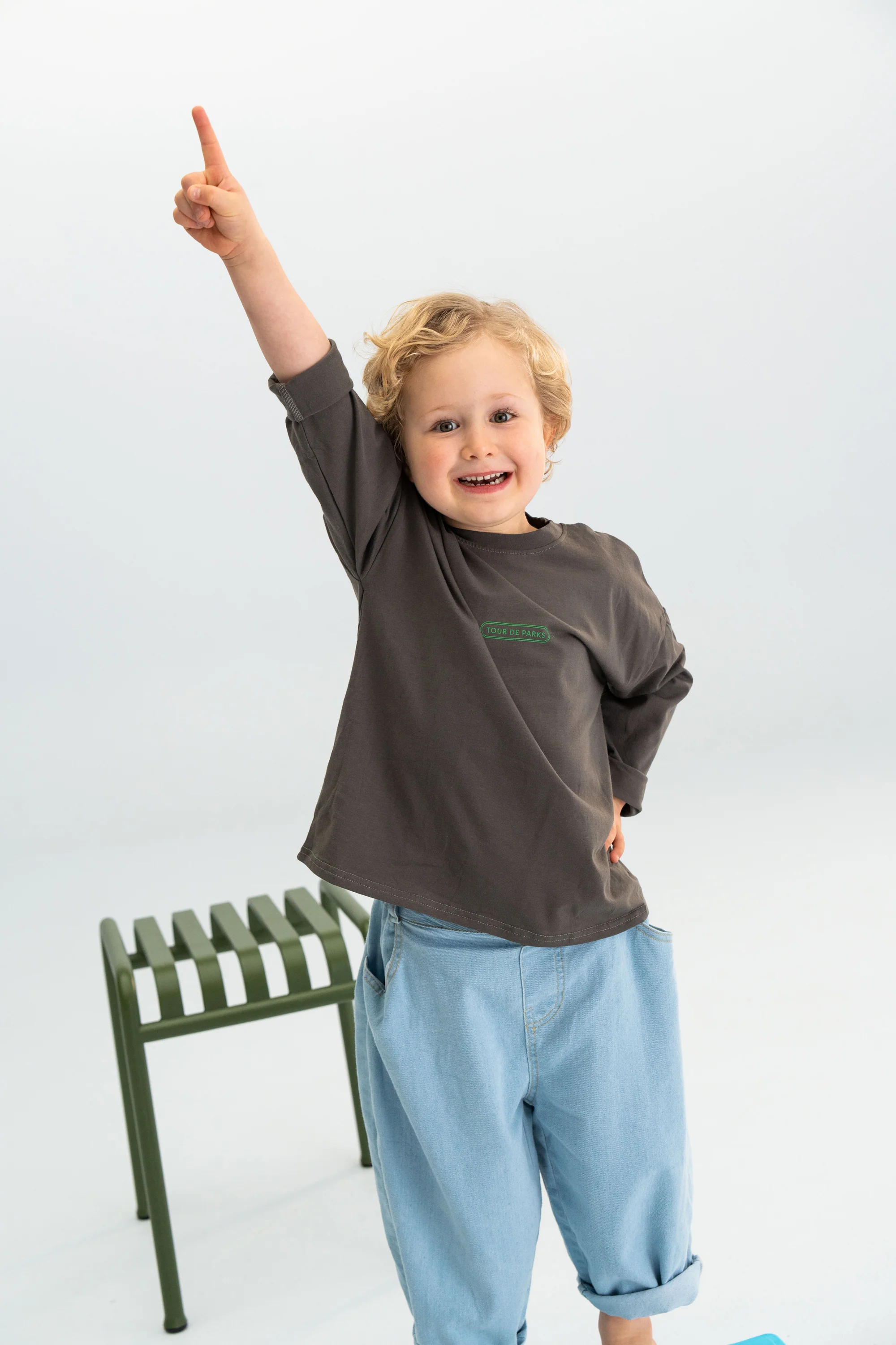 Long Sleeved Parks Tee - Image 5