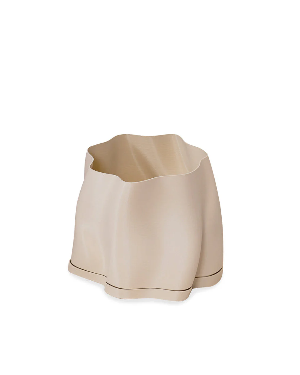 Lulu Planter - Eggshell