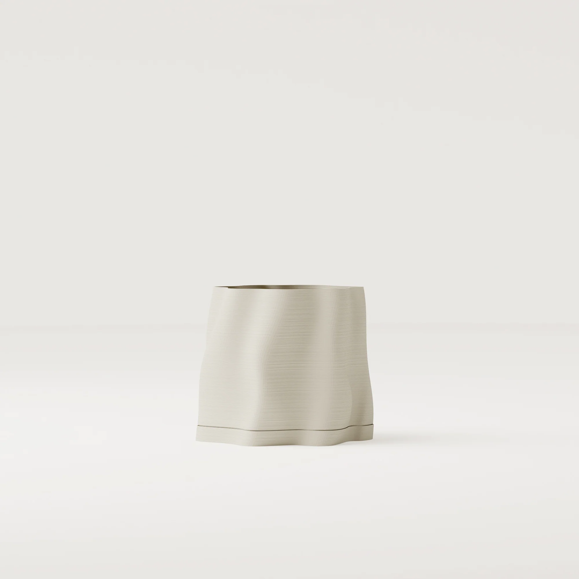 Lulu Planter - Eggshell - Image 6