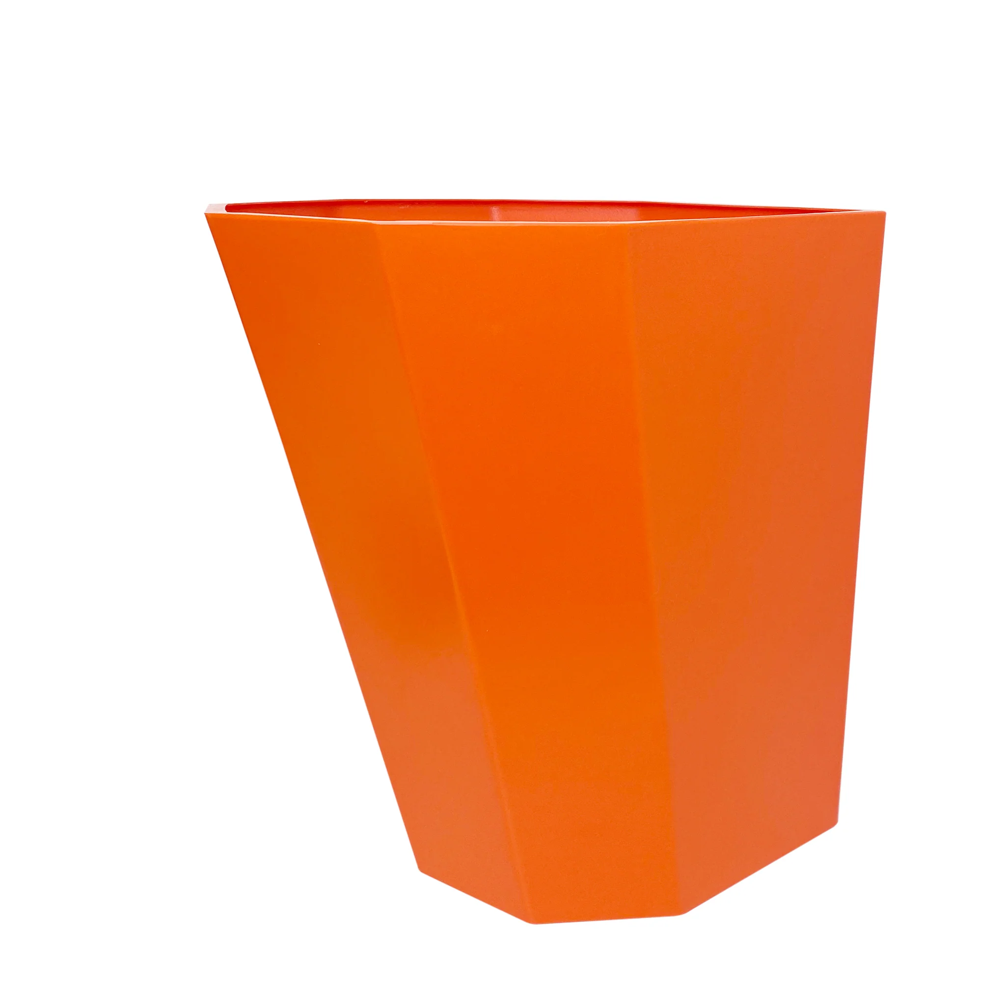 Martino Gamper - Arnold Circus Stool - Orange - Image 3