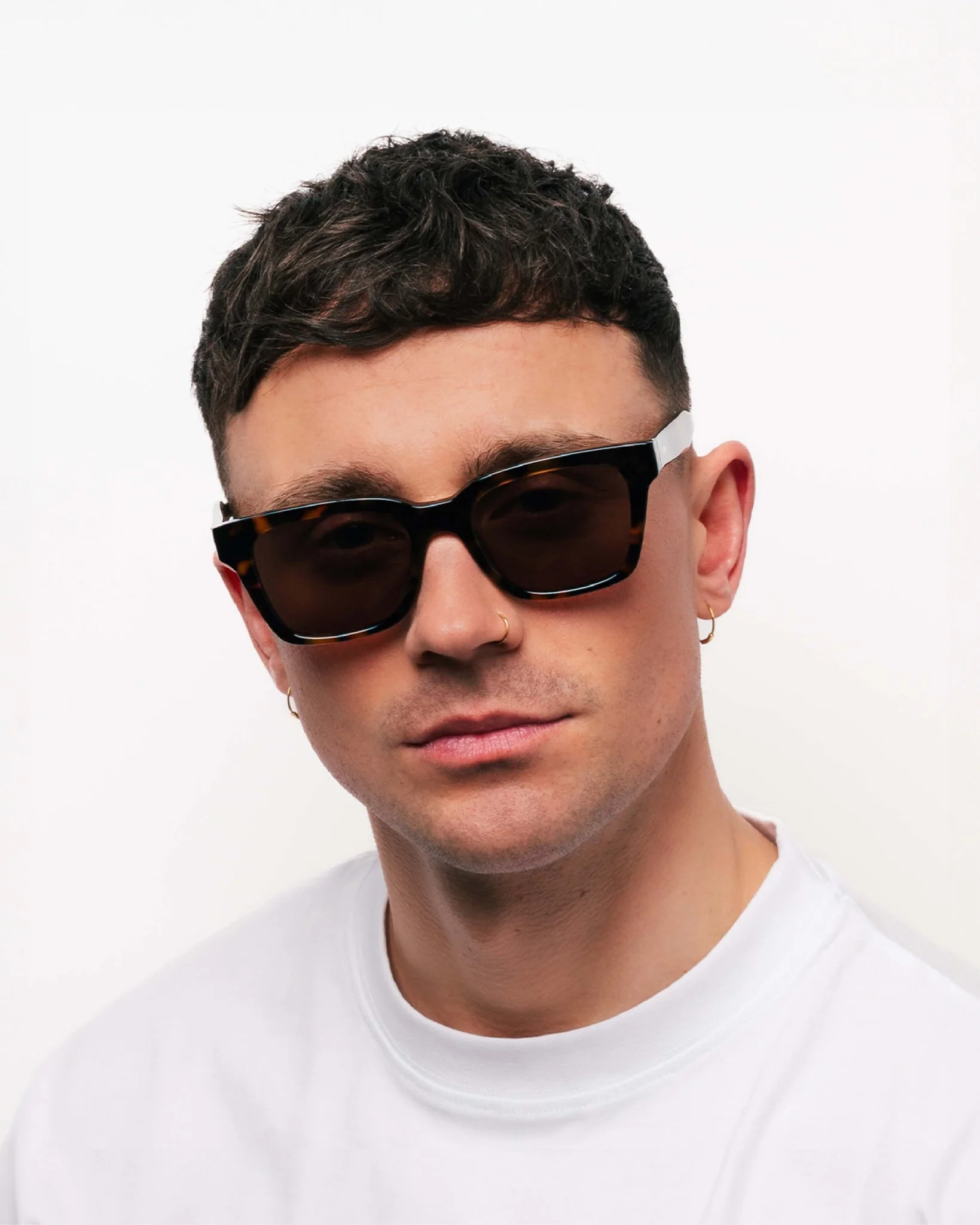 Dean - Tortoise / Brown - Image 2