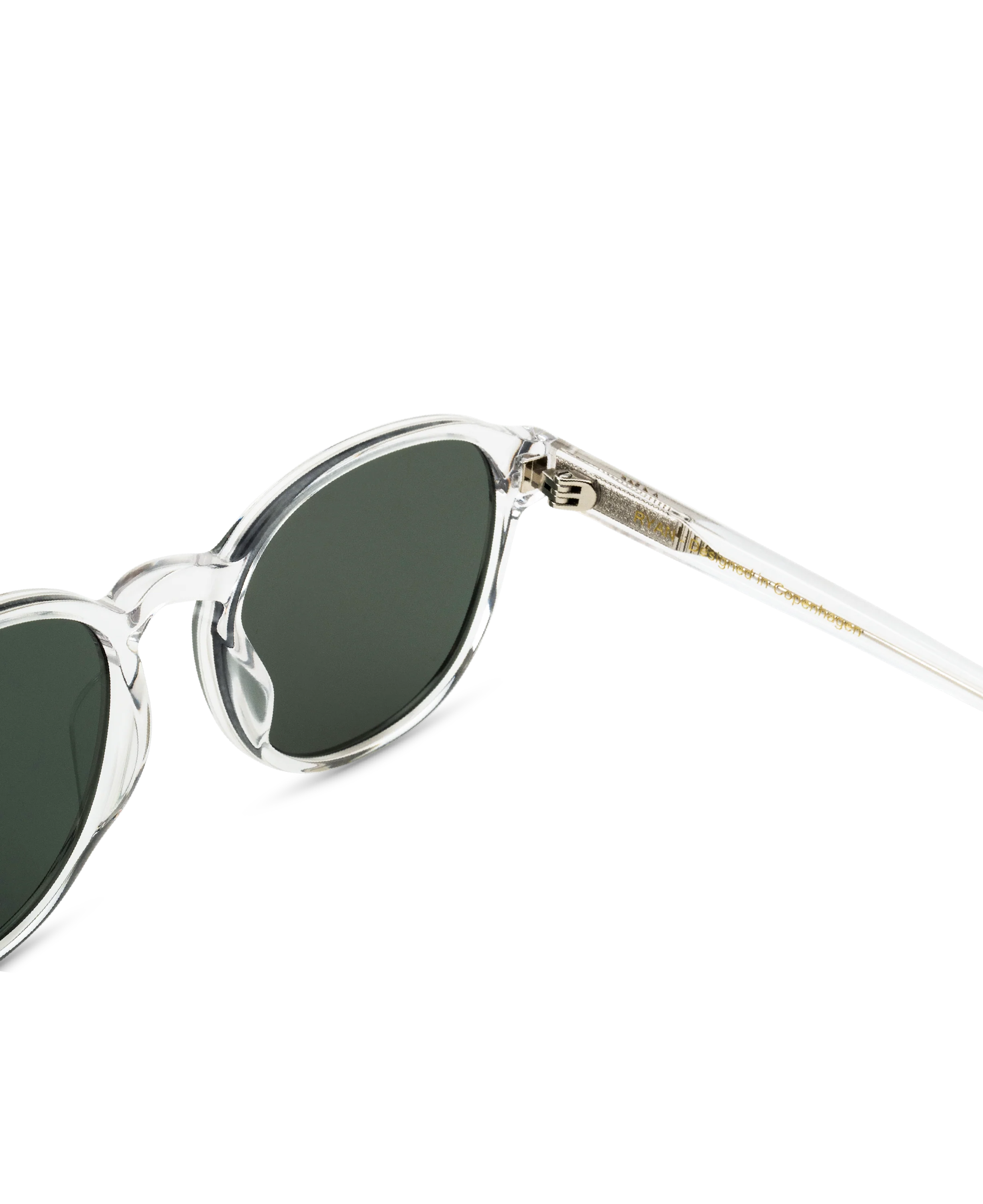 Ryan - Crystal / Green - Image 10