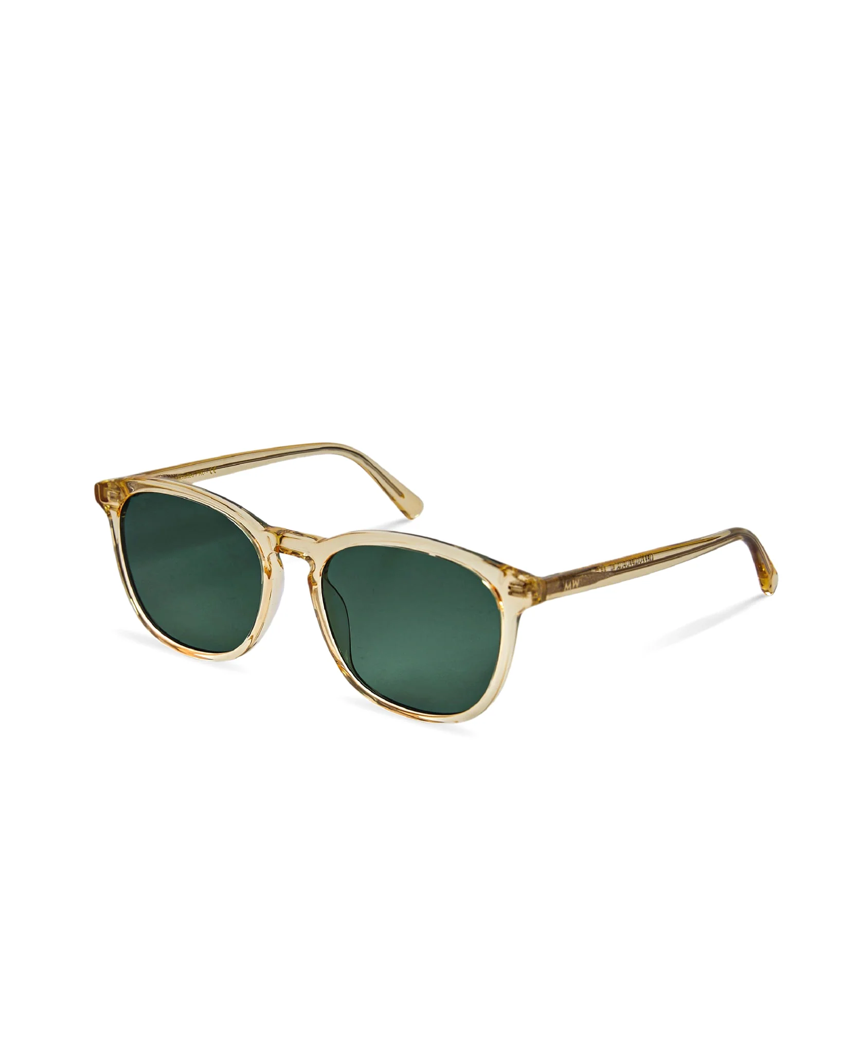 Sean - Champagne / Green