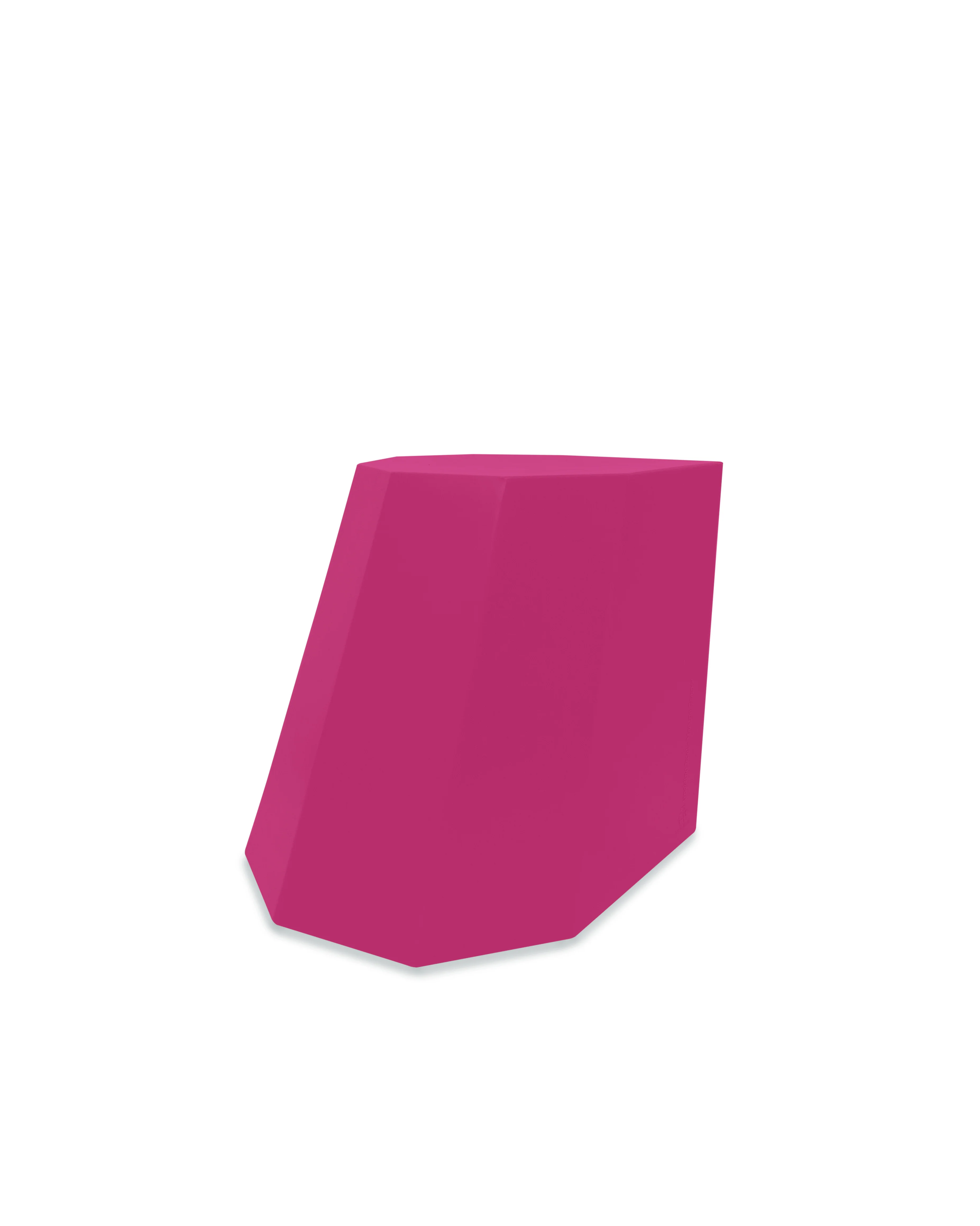 Mini Arnoldino Stool - Magenta