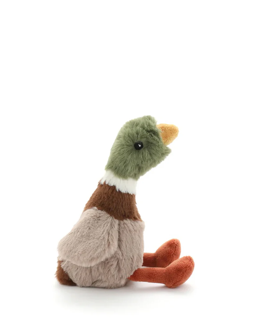 Hugo the Mallard Duck Rattle - Image 6