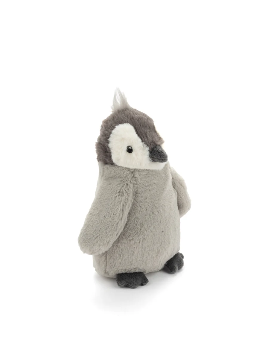 Paulo the Penguin