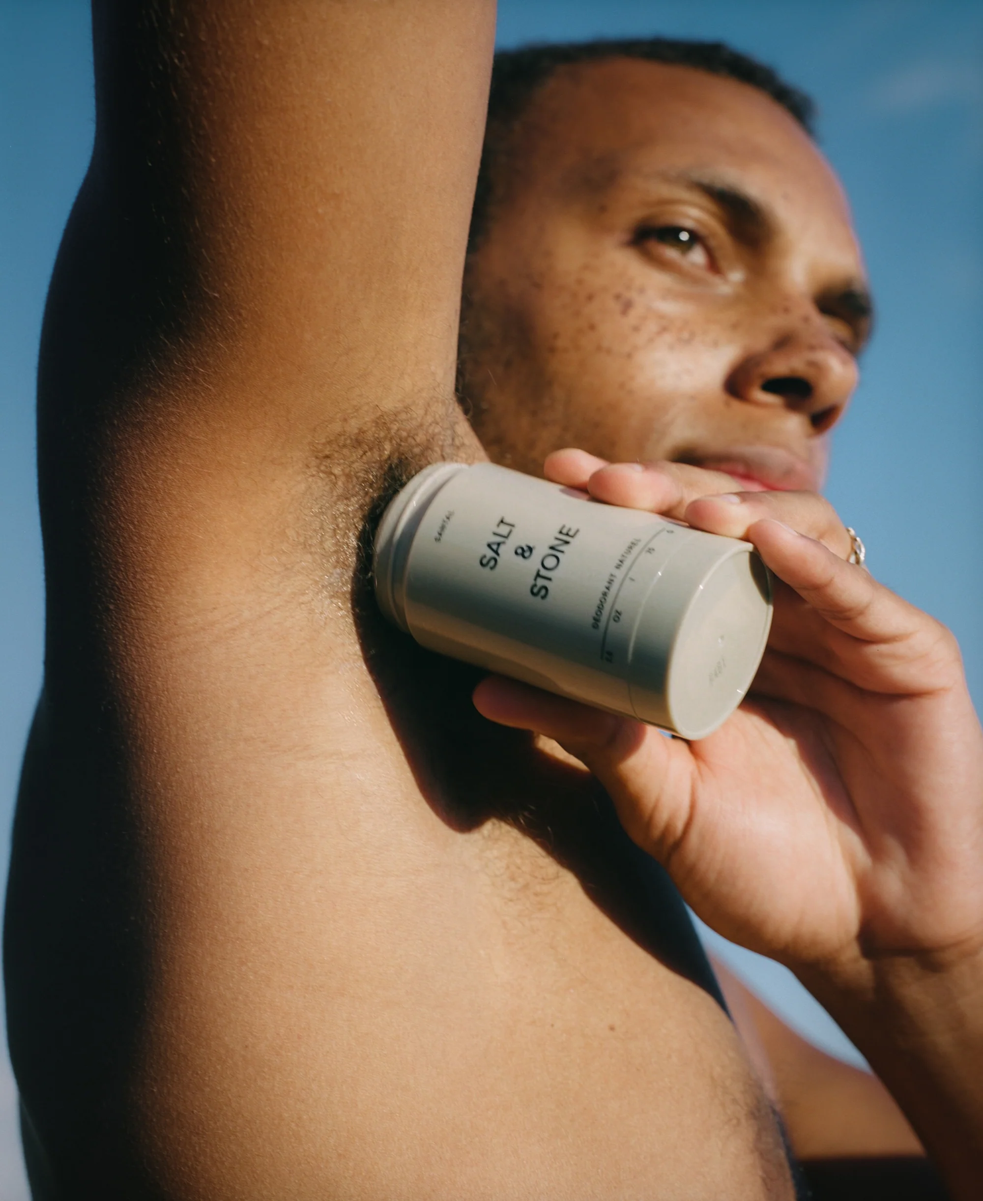 Natural Deodorant - Santal & Vetiver - Image 5
