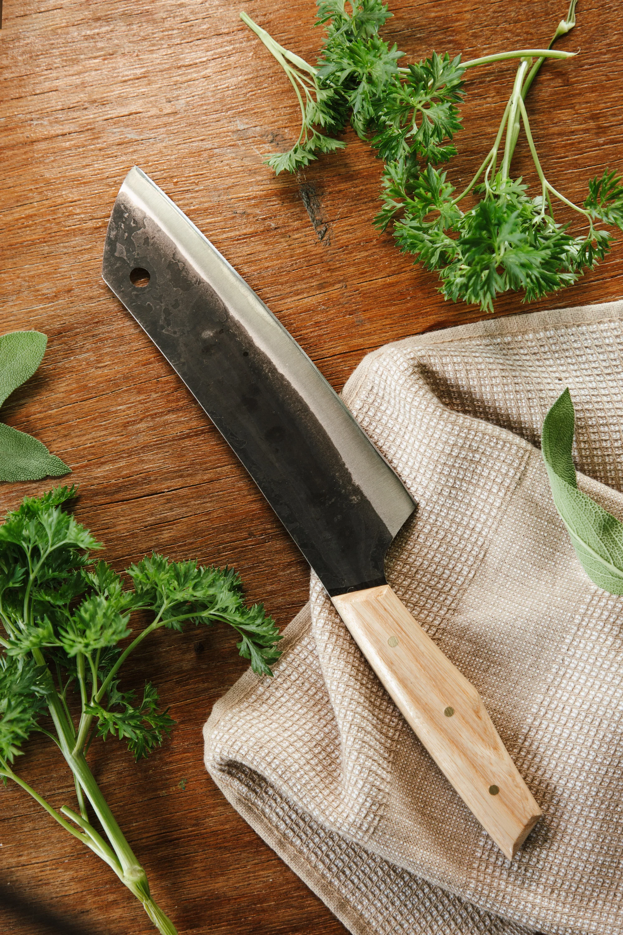 No. 5 Knife - The Gourmet - Image 3