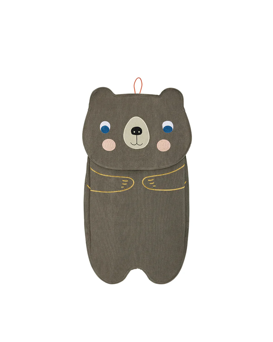 Darling Bear Wall Storage