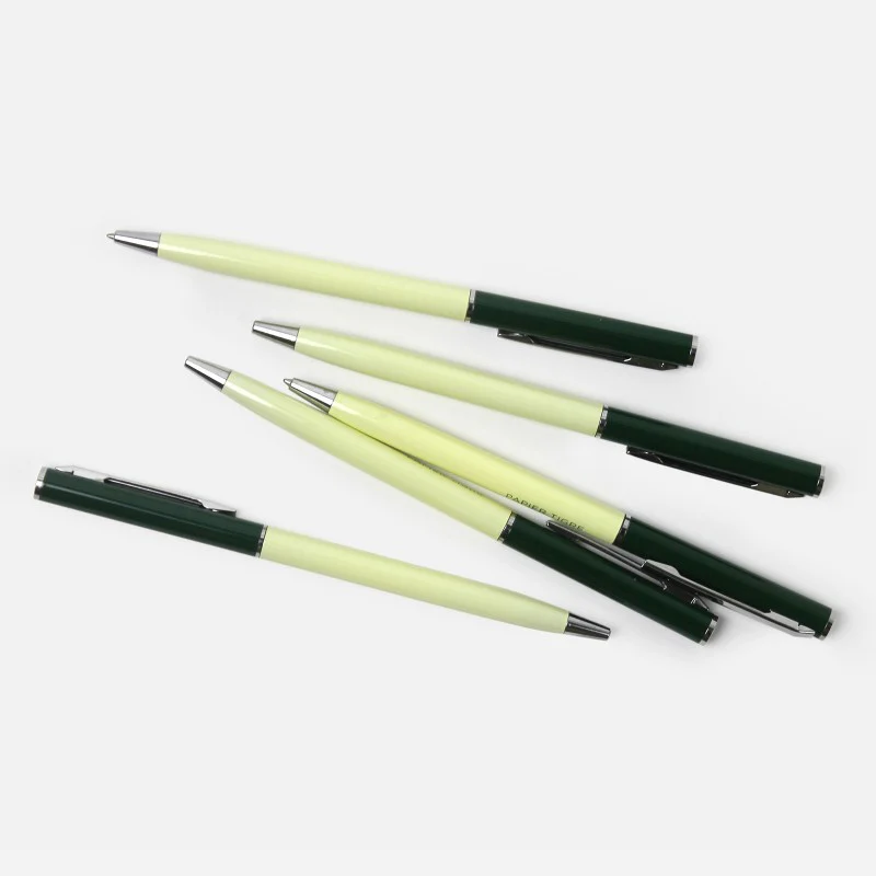 Ballpoint Pen - Fir & Green - Image 3