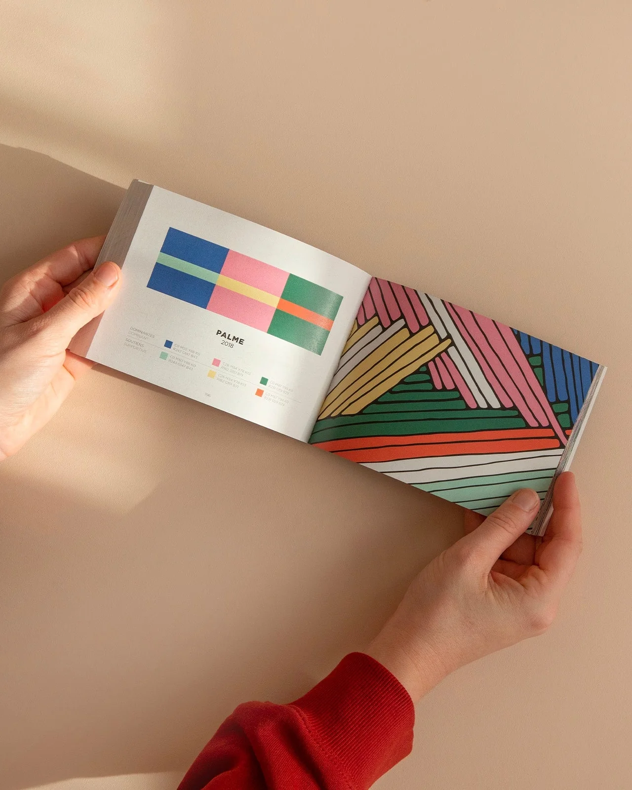 Colour Inspiration Book - Vol 3 - Image 2