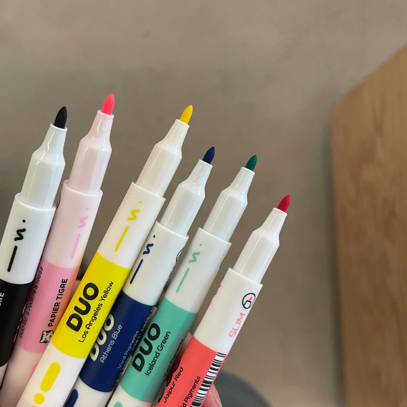 Duo Pen - Set of 6 - Image 5