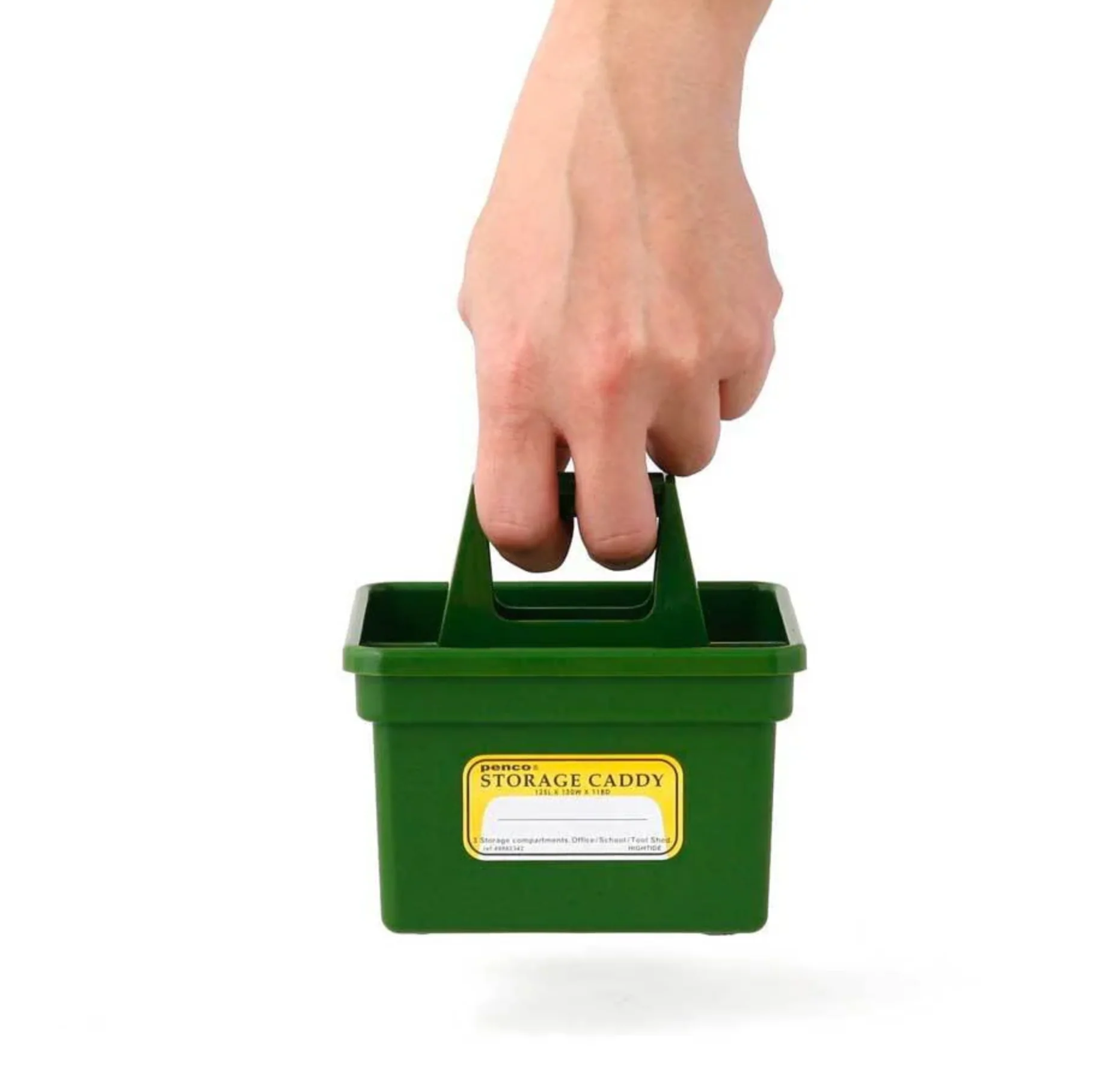 Small Storage Caddy - Green - Image 3