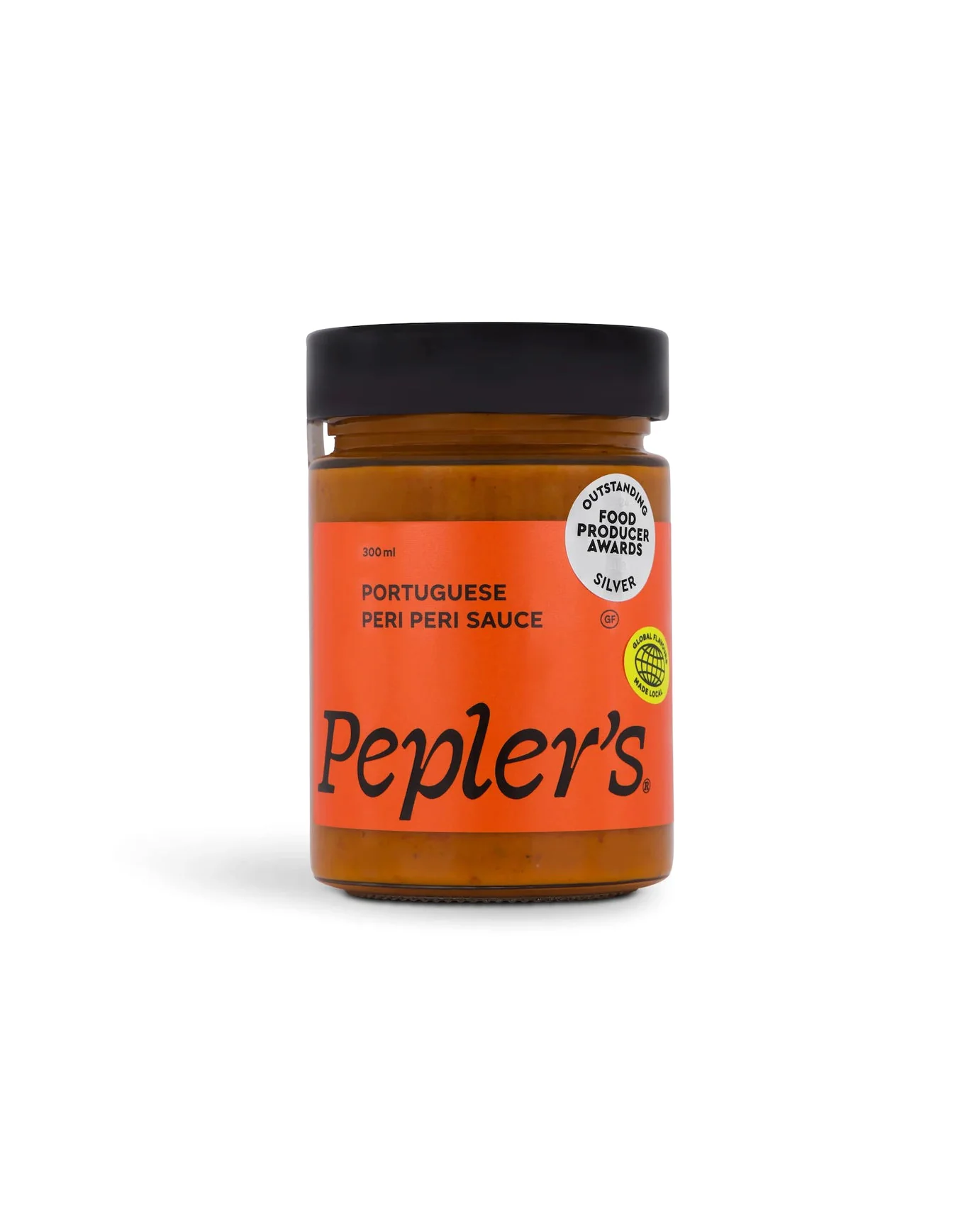 Portuguese Peri Peri Sauce