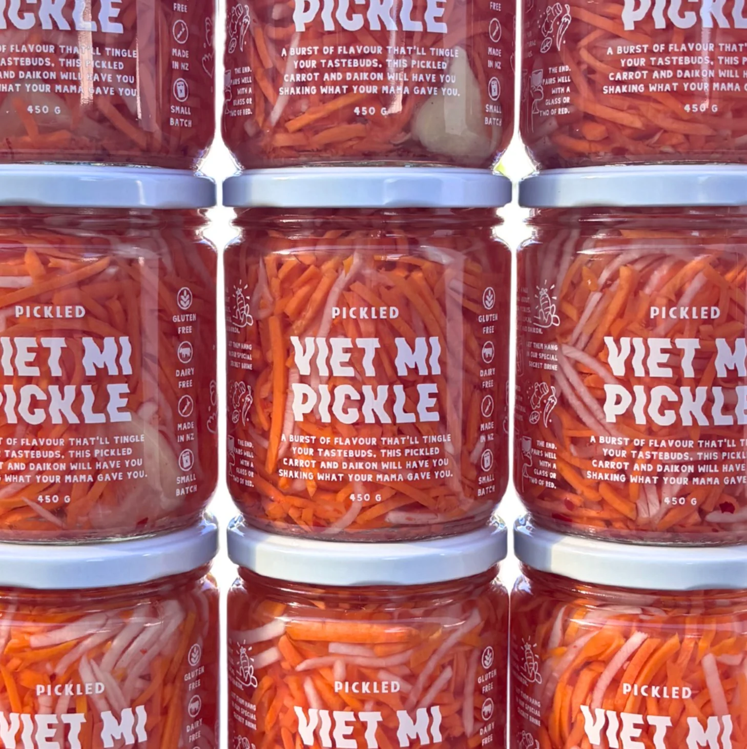 Viet Mi Pickle - Image 2