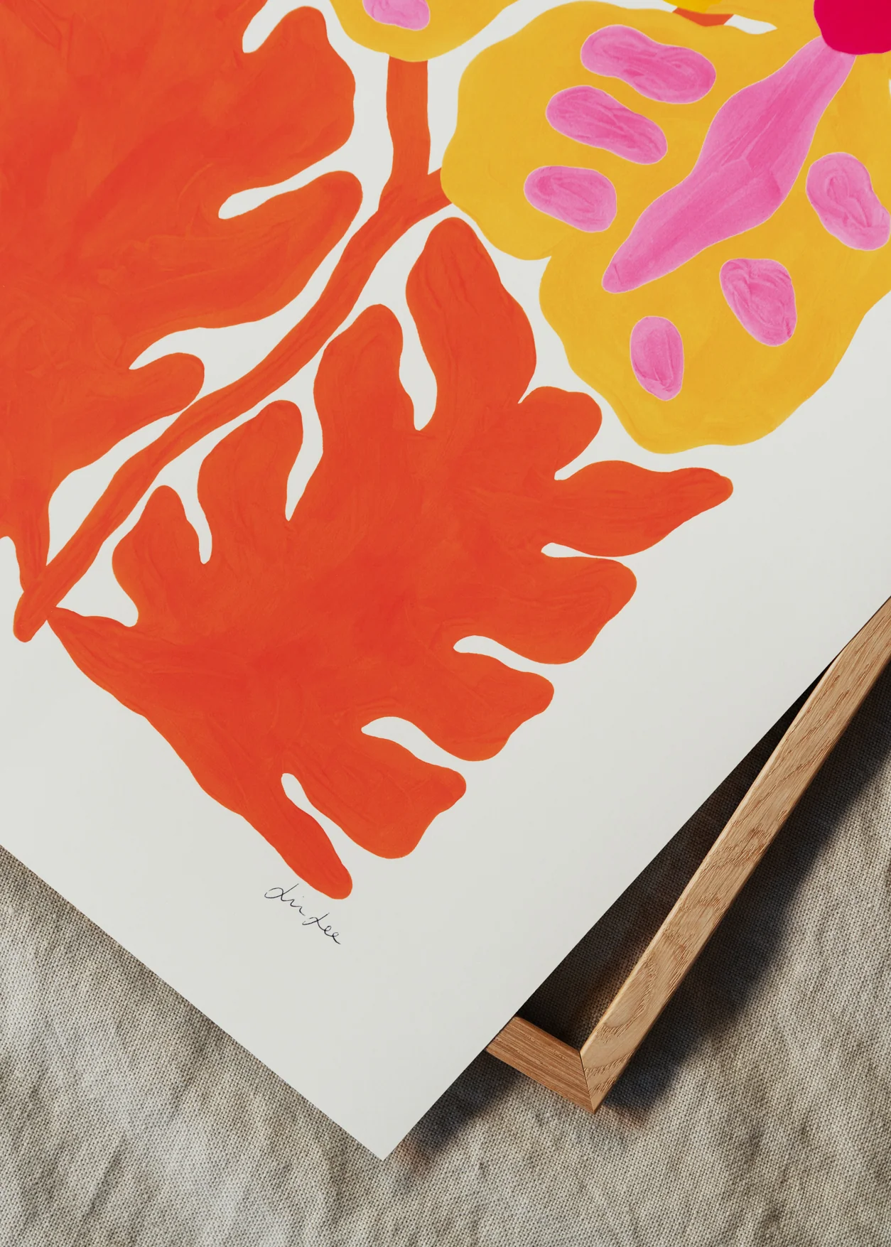 Print - Overgrown - Image 4