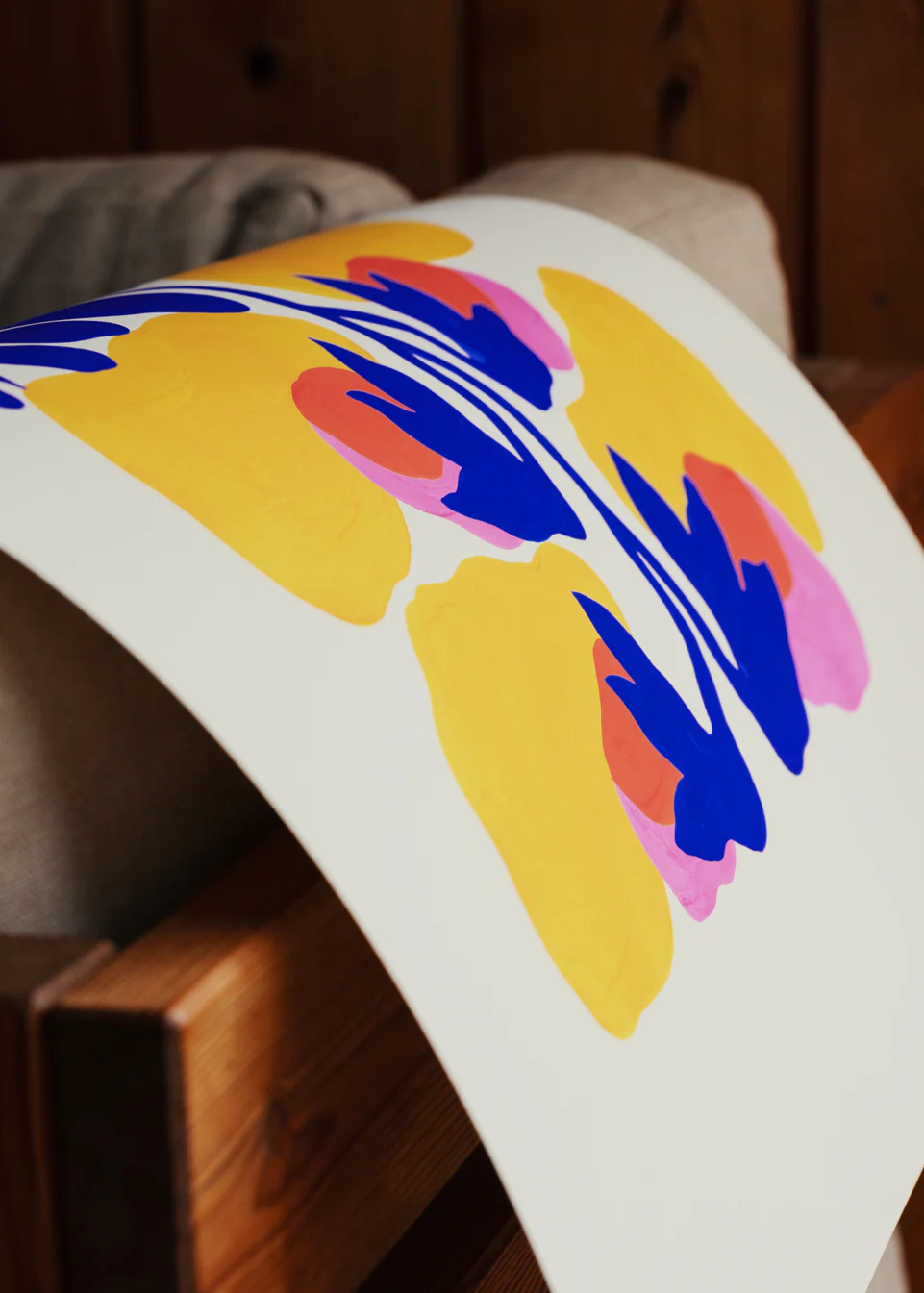 Print - Rambling - Image 3