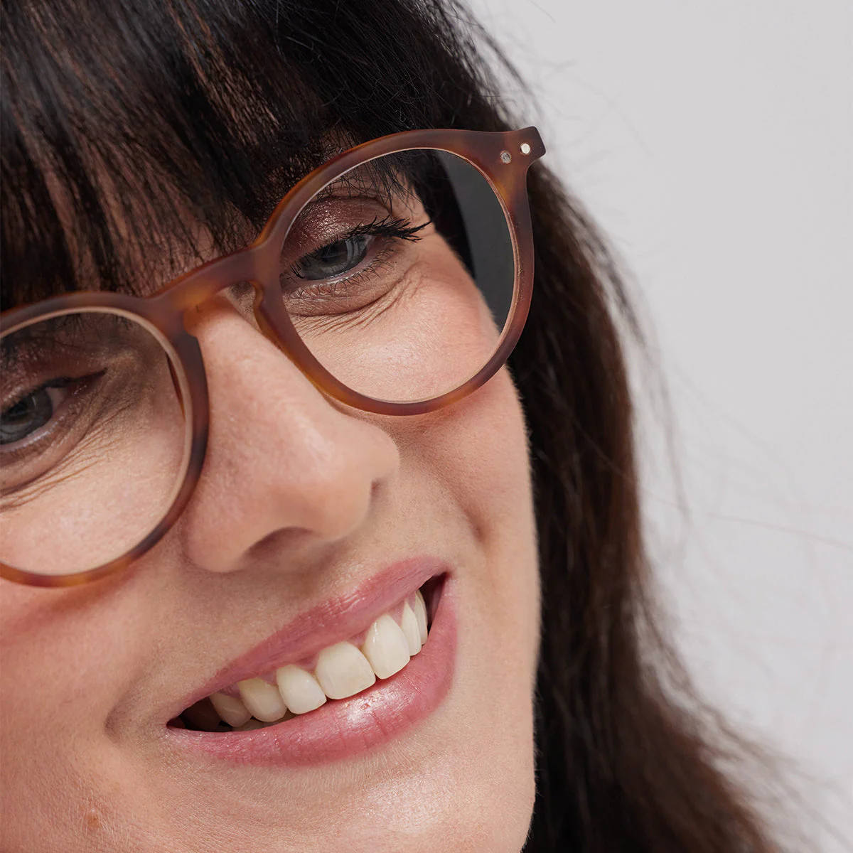Reading Glasses D - Havane - Image 3