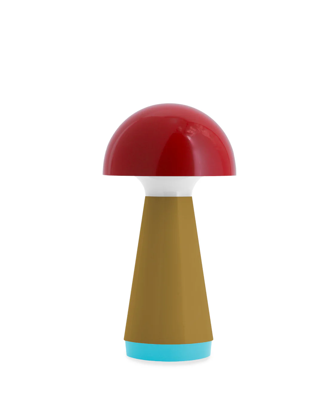 Bobbi Table Lamp - Red