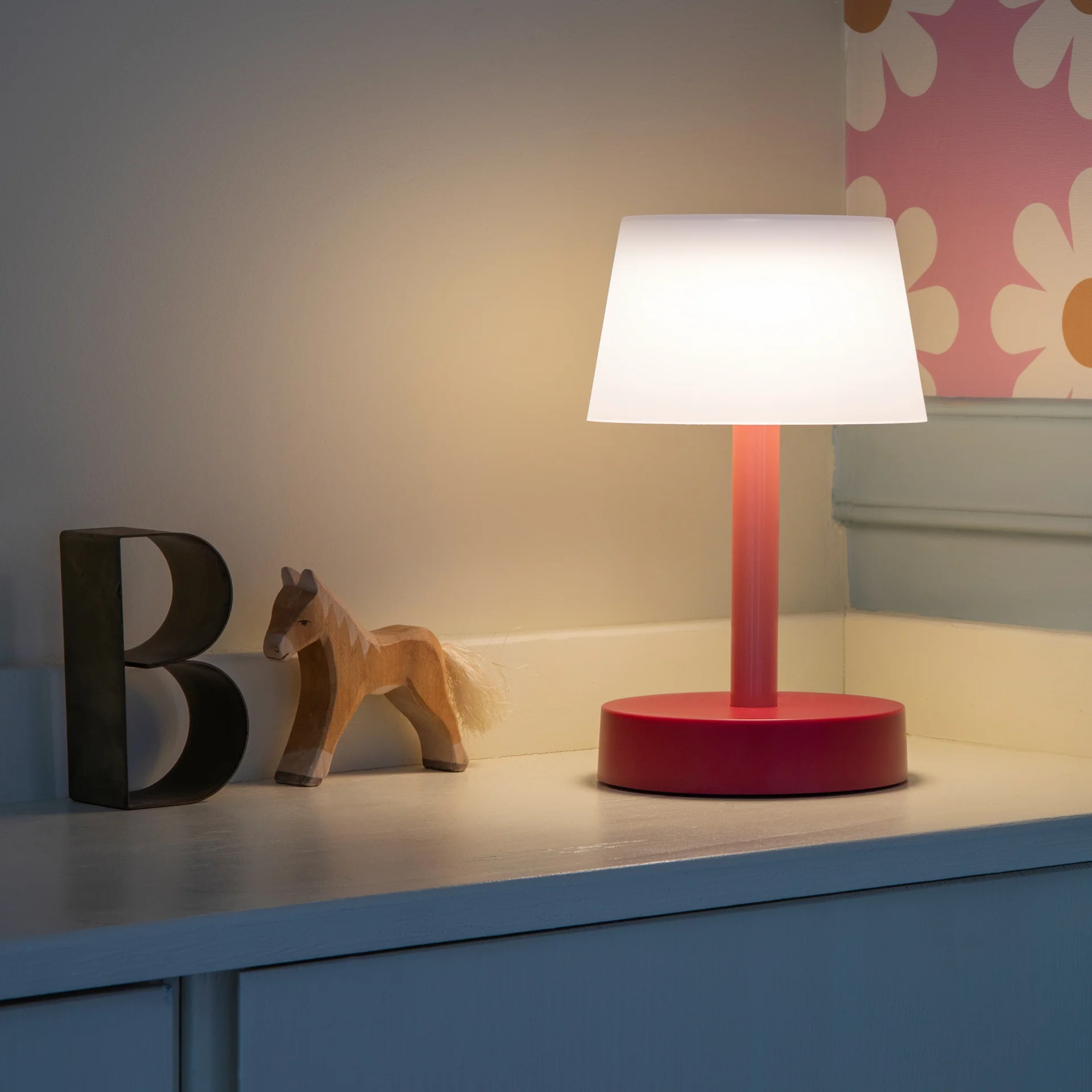Fritz Lamp - Coral - Image 5