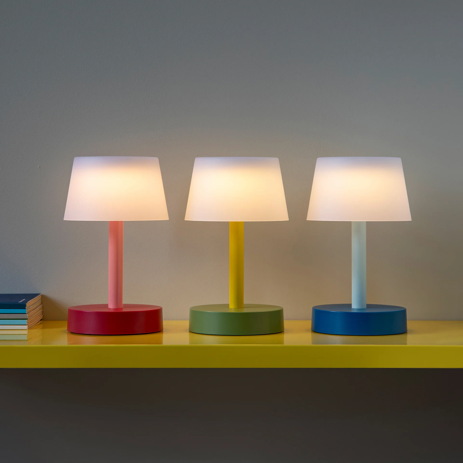 Fritz Lamp - Coral - Image 6